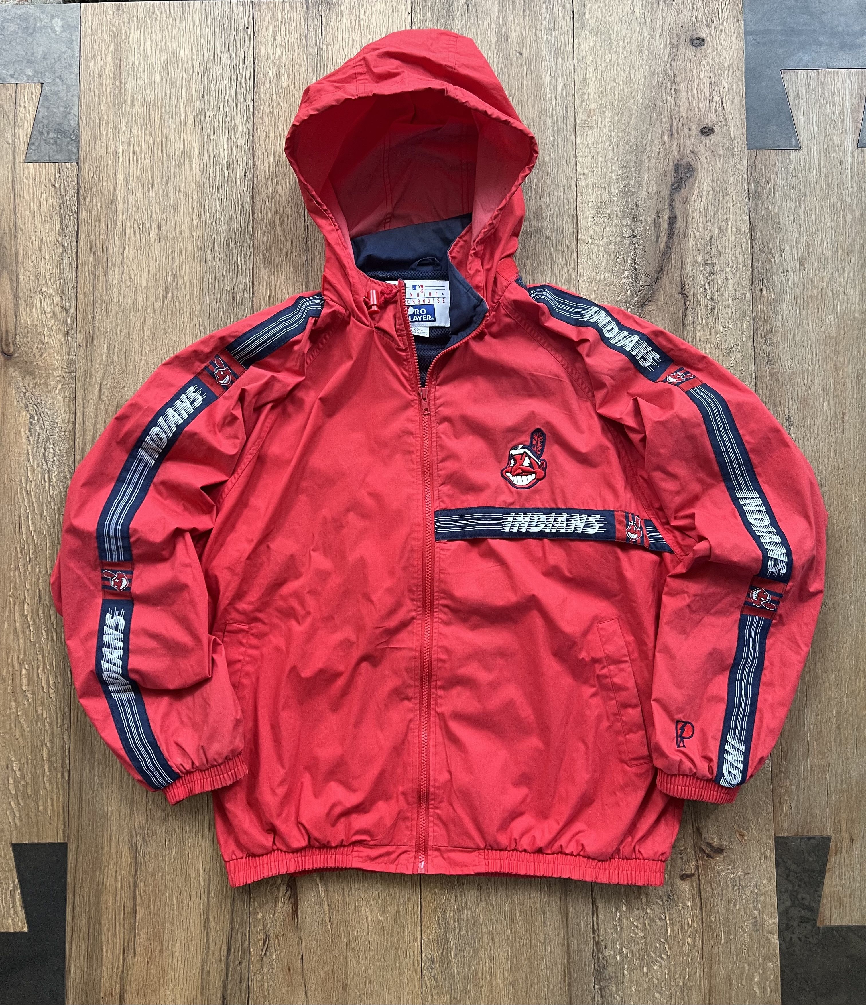 Nike Cleveland Indians コート　ジャケット　インディアンス 楽天市場】mlb ジャケット インディアンスの通販