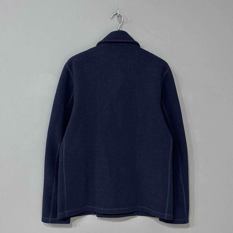 Gucci Gucci Double-breasted lapel tweed coat Size US S / EU 44-46 / 1 - 3 Thumbnail