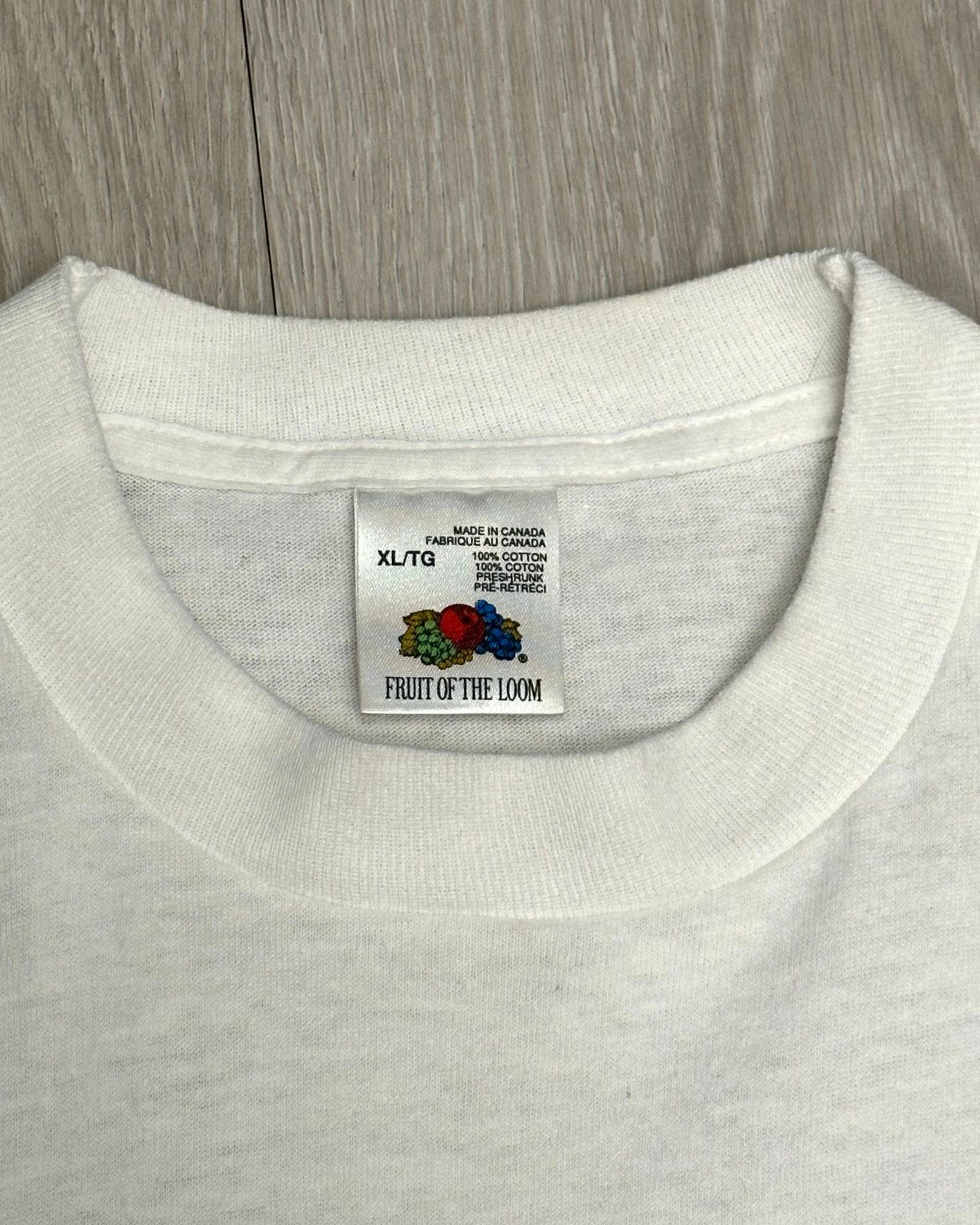 Vintage Rare Vintage 90s Jell-O Whole Lotta Shaking Promo T-Shirt XL Size US XL / EU 56 / 4 - 7 Thumbnail
