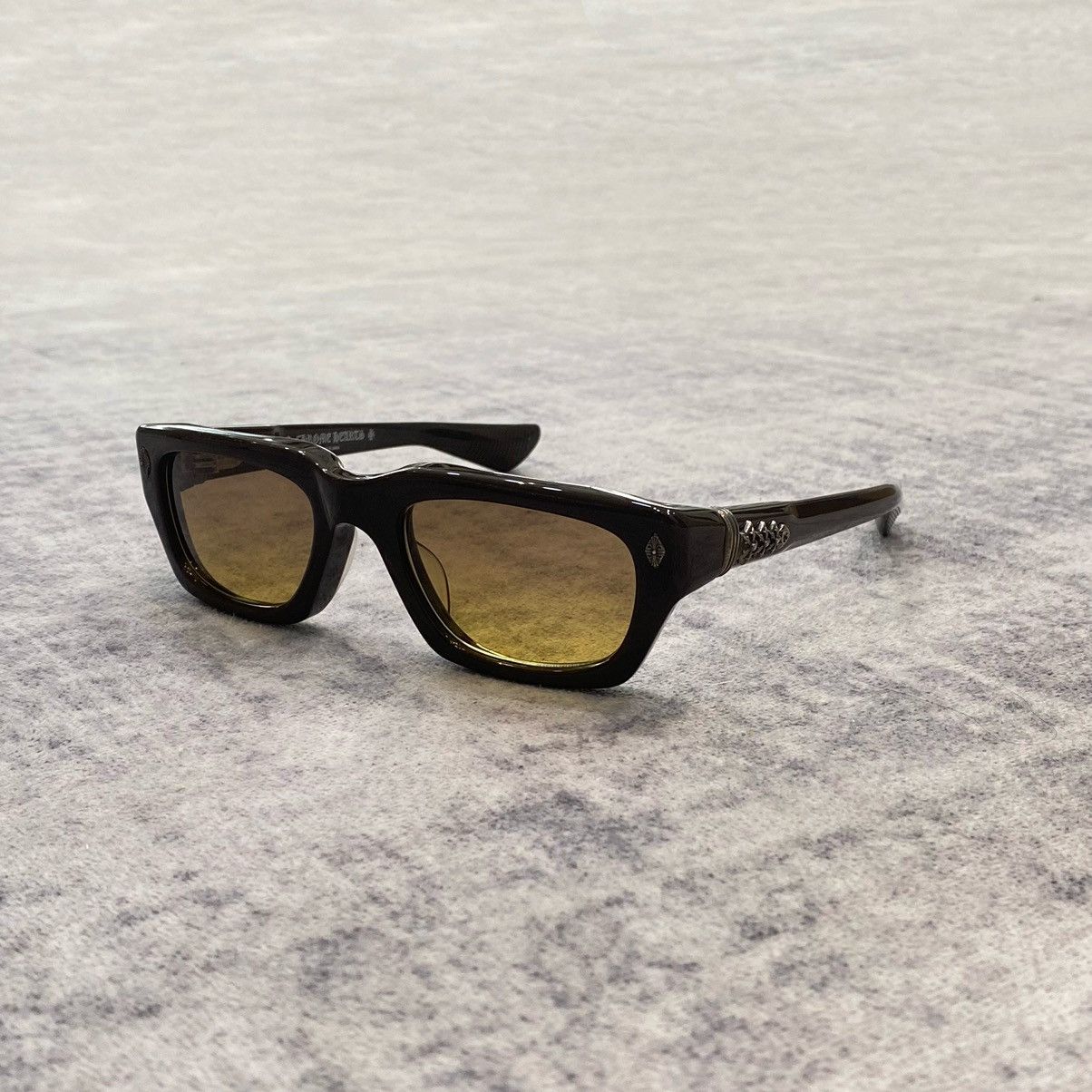 Chrome Hearts CHROME HEARTS IDAWANNA CBR CLASSIC BROWN Size ONE SIZE - 1 Thumbnail