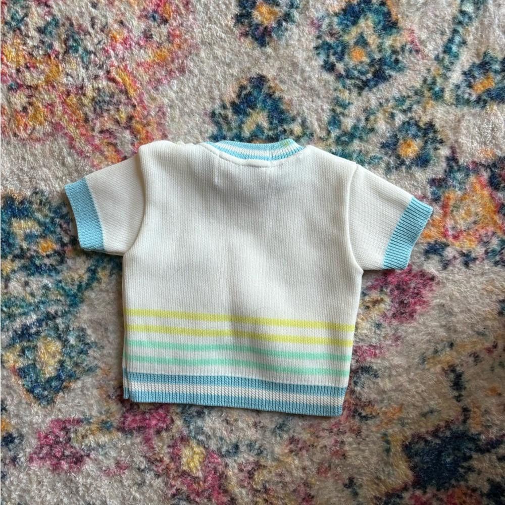 Designer Vintage baby outfit set Size ONE SIZE - 3 Thumbnail