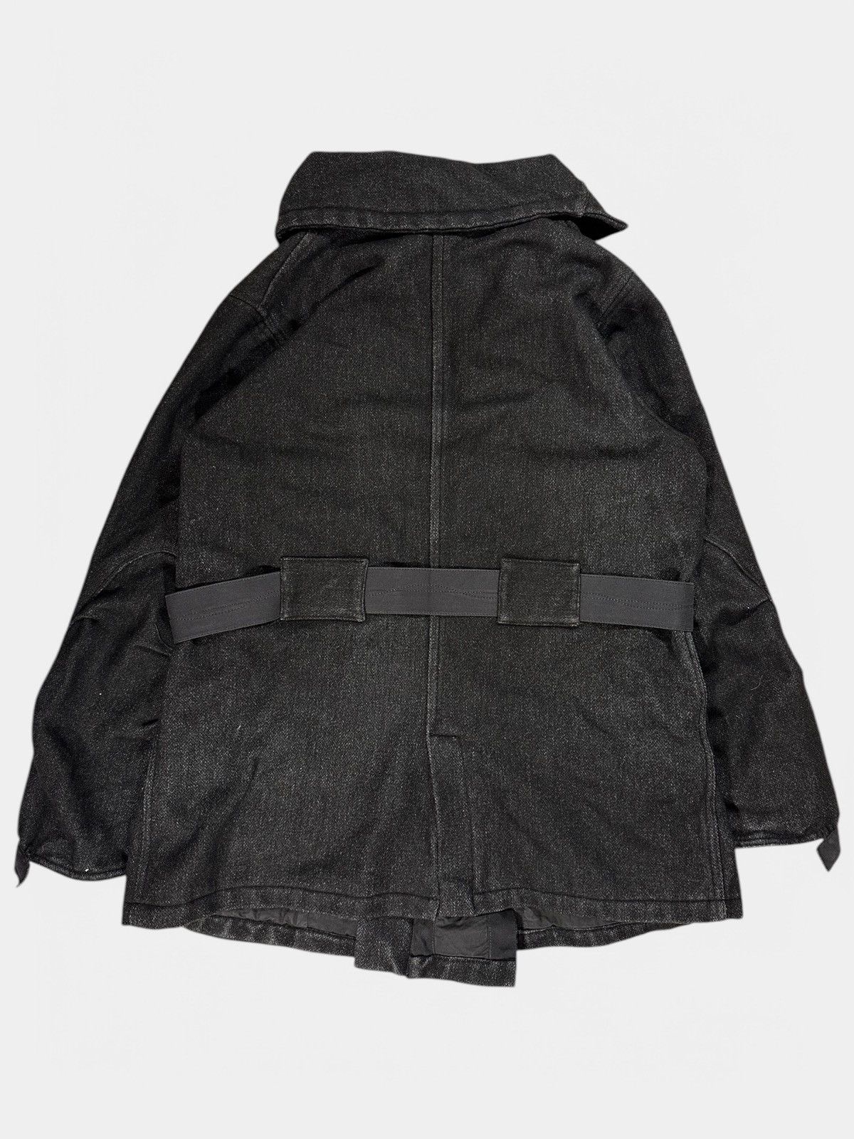 Marithe + Francois Girbaud Marithé François Girbaud - Military Technical Jacket Size US L / EU 52-54 / 3 - 3 Thumbnail