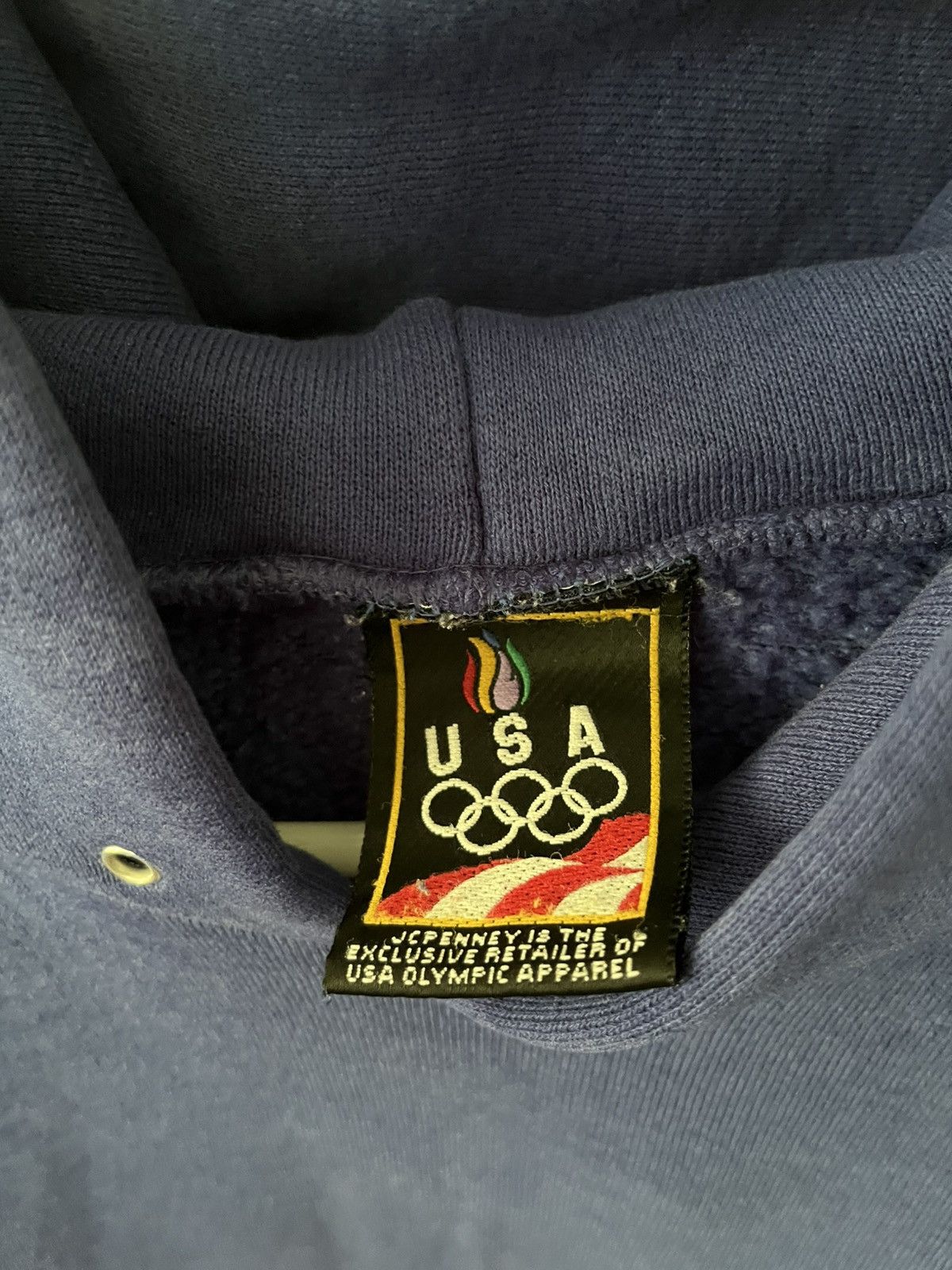 Vintage USA Hoodie