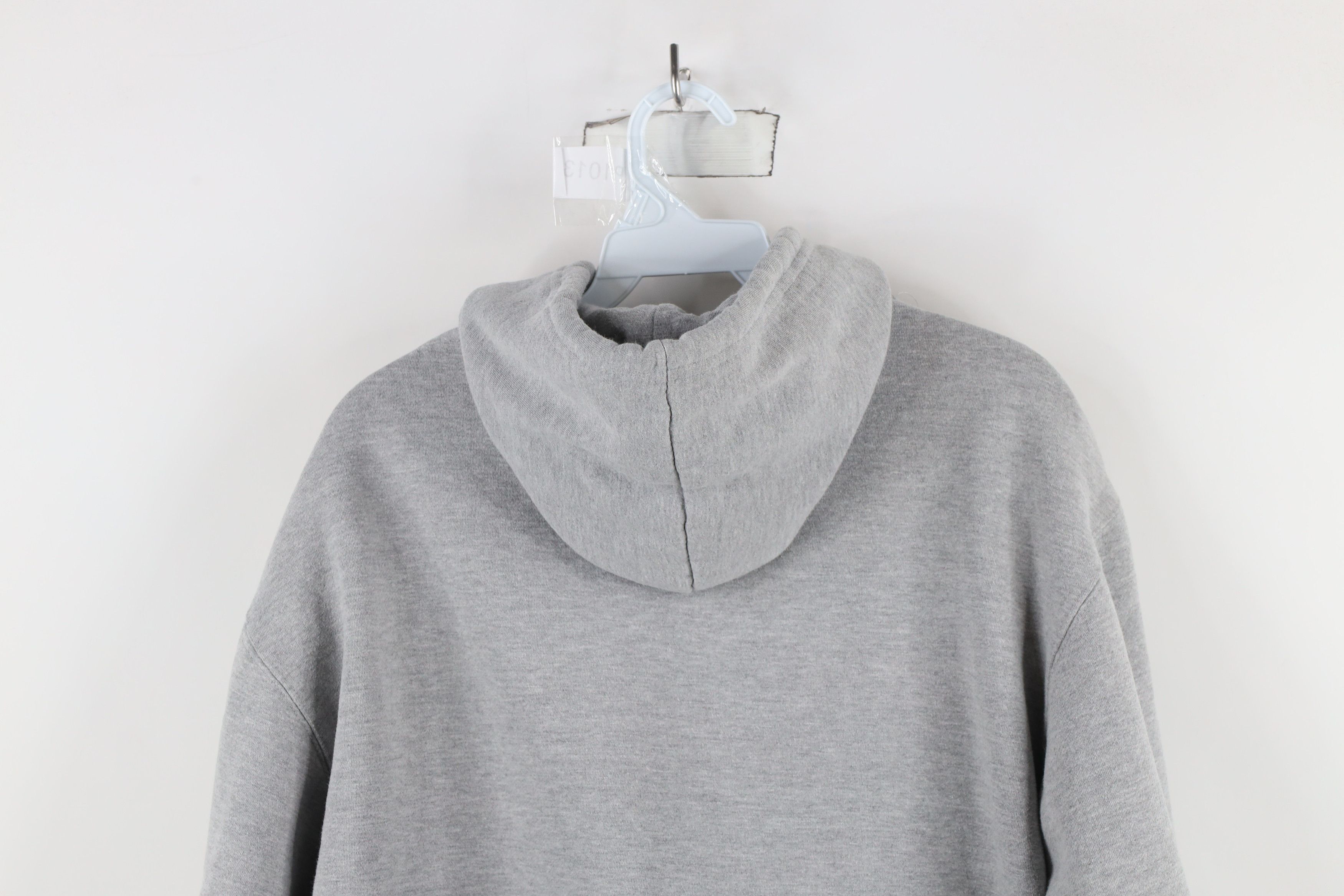 Vintage Vintage 90s Streetwear Brooklyn New York Hoodie Sweatshirt Size US S / EU 44-46 / 1 - 9 Thumbnail