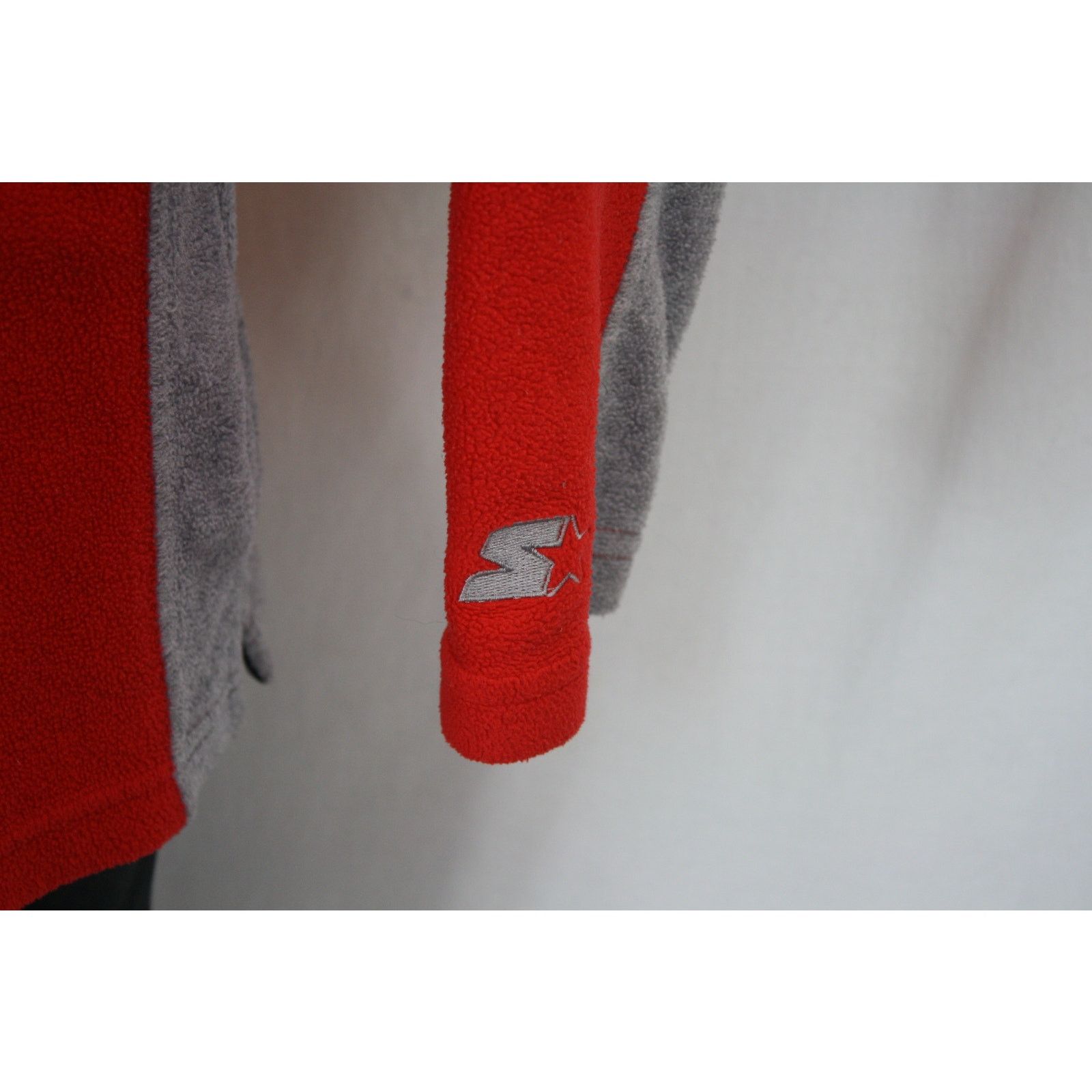 NCAA × Starter × Vintage Vintage 90s STARTER Ohio State Buckeyes Crewneck Fleece Size US L / EU 52-54 / 3 - 3 Thumbnail