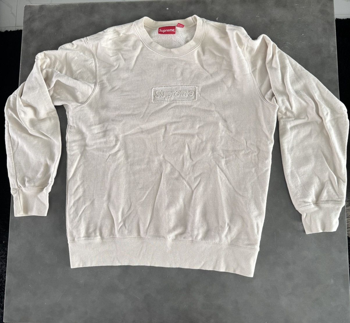 Supreme Box Logo