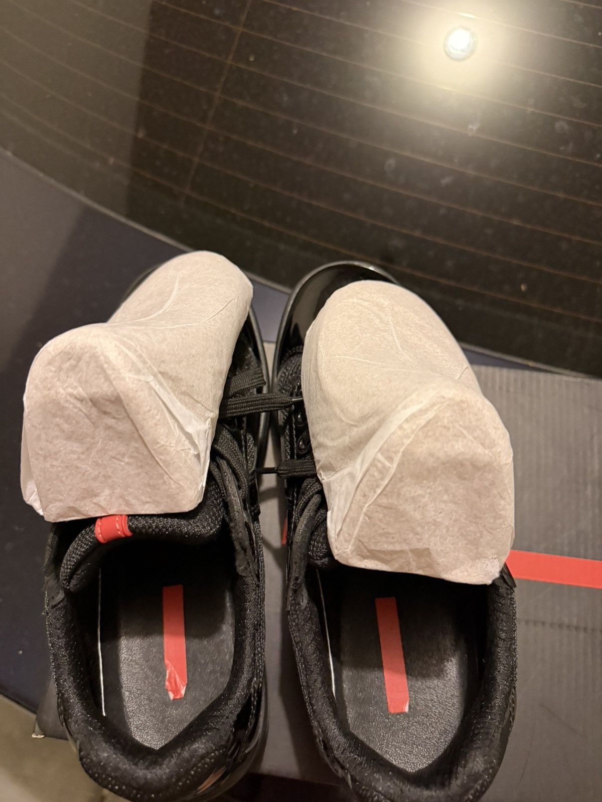 Imran Potato IMRAN POTATO Air Force Prada Cup 1 Size US 8 / EU 41 - 7 Thumbnail