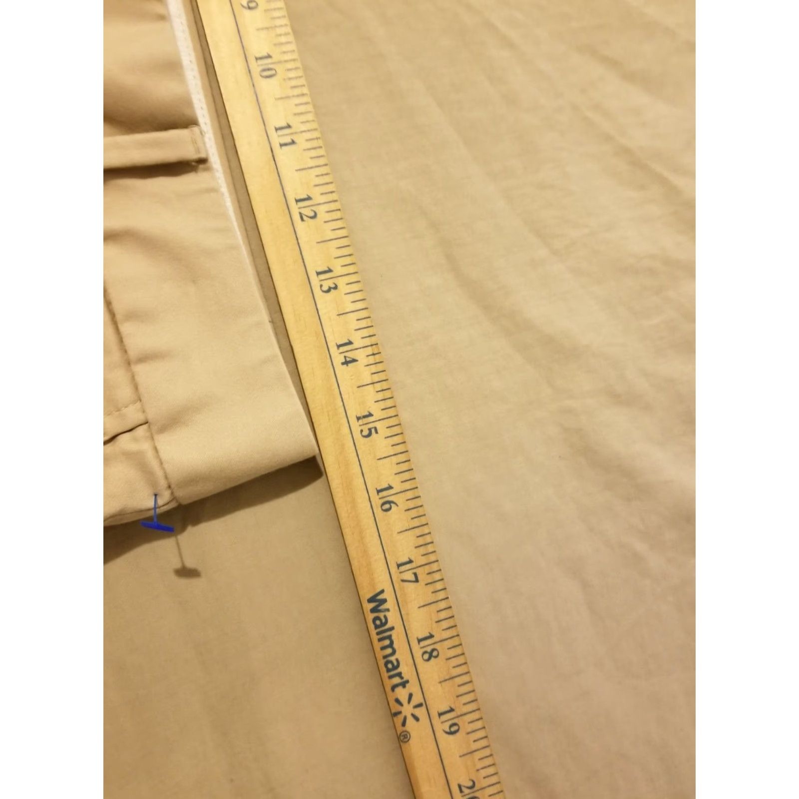 Banana Republic VINTAGE? Womens Banana Republic Shorts Khaki Cotton Chino Stretch Beige 2 Size Regular Women Clothing L? Size 26" / US 2 / IT 38 - 5 Thumbnail