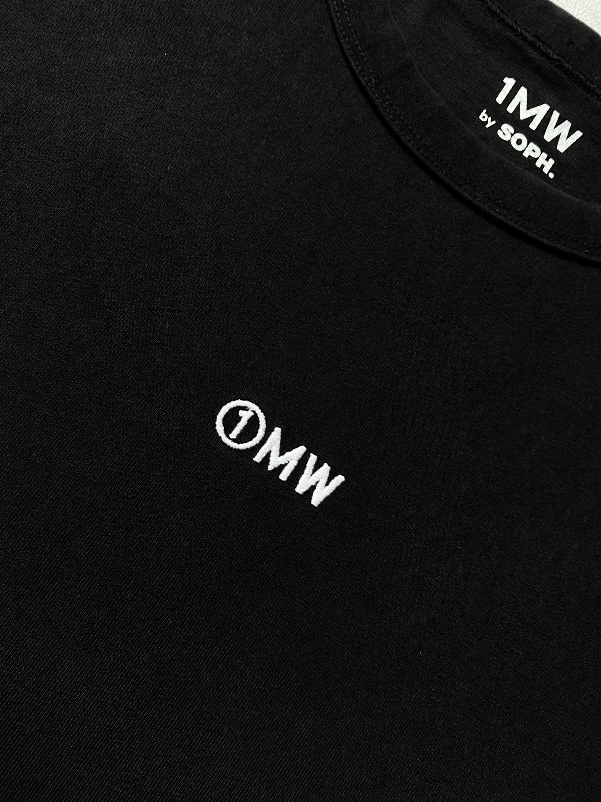 Sophnet. 1MW BY SOPHNET x GU JAPAN OVERSIZED TSHIRT Size US XL / EU 56 / 4 - 6 Thumbnail