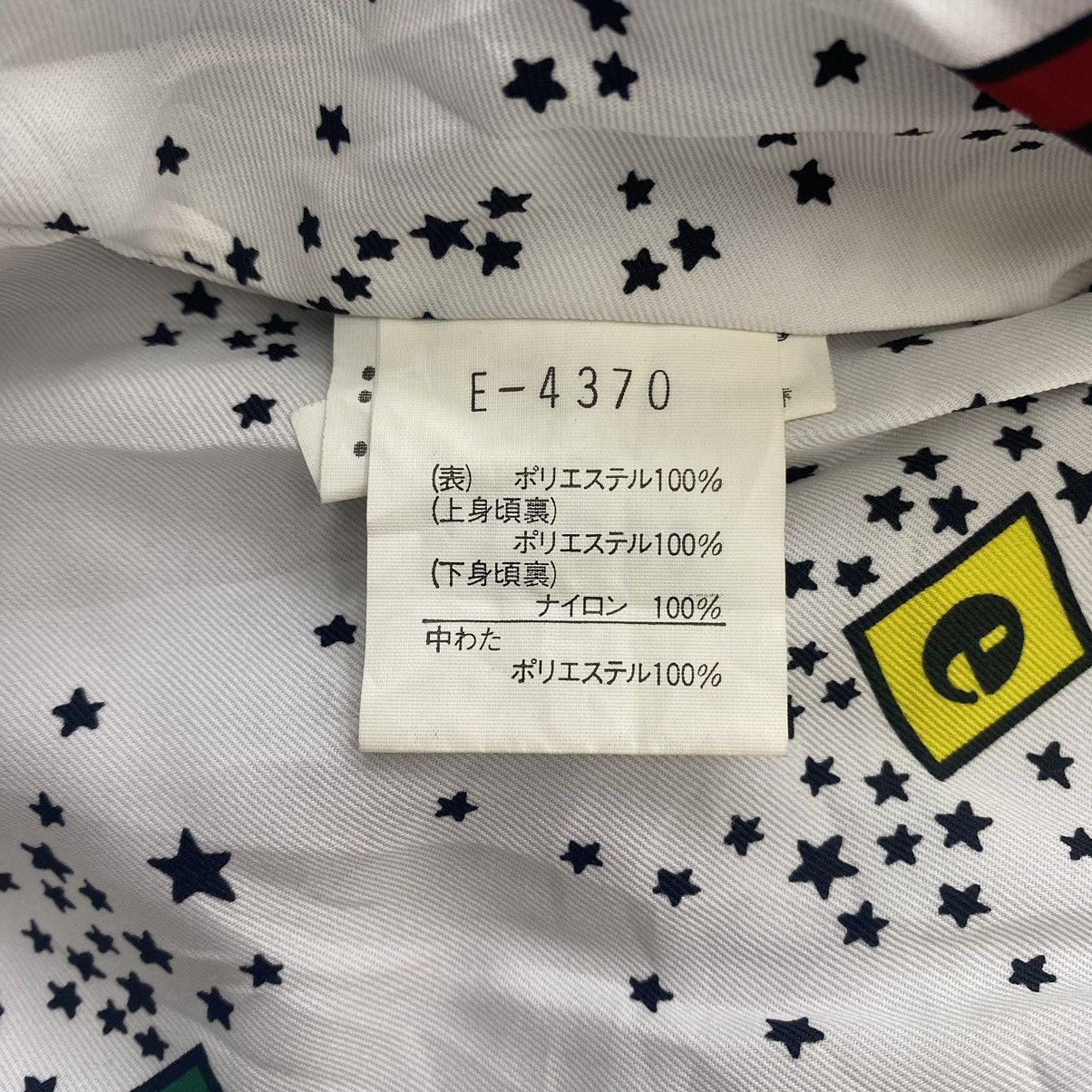 Ellesse × Goldwin ELLESSE ITALY By GOLDWIN Ski Multi Pockets Sleeveless Purple Size US 26 / EU 42 - 8 Thumbnail