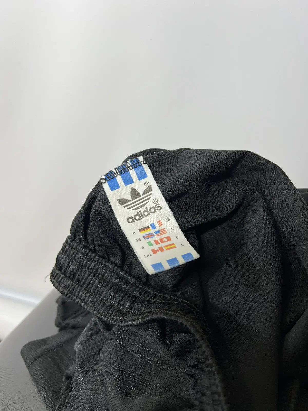 Adidas × Vintage Vintage Adidas shorts Size US 38 / EU 54 - 3 Thumbnail