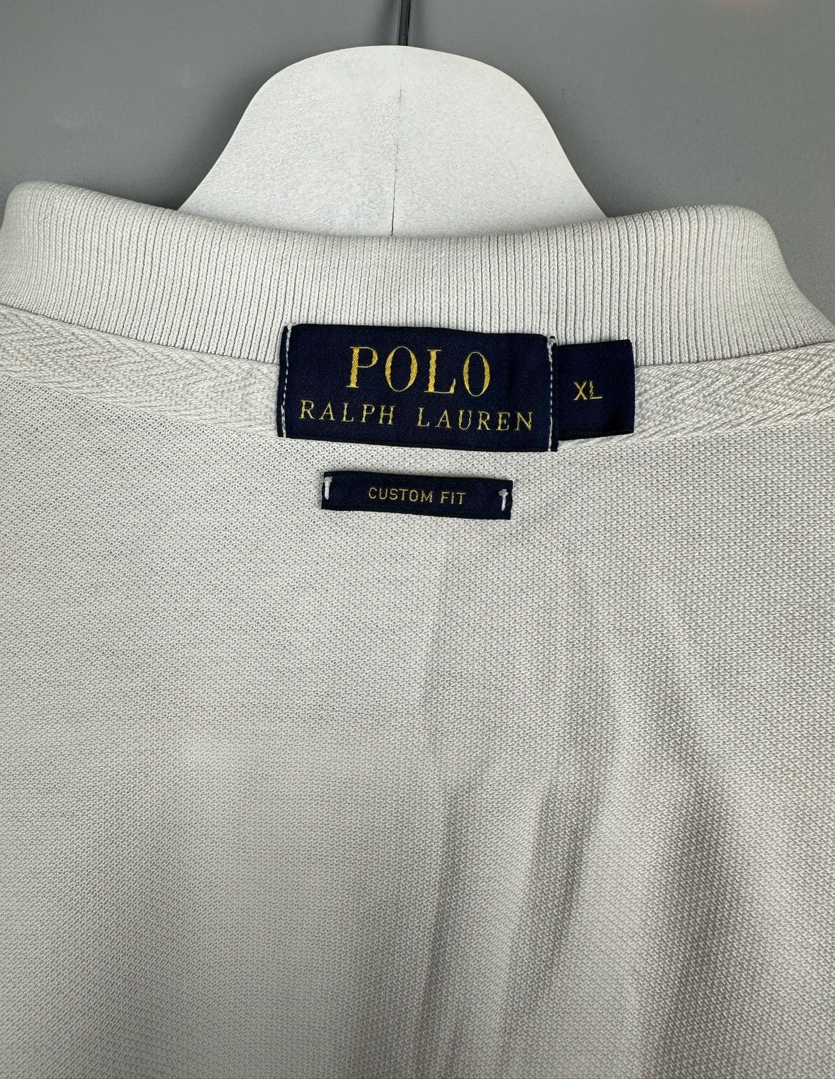Polo Ralph Lauren Ralph Lauren Big Logo Polo T Shirt Tee Chief Keef USA Bear Size US XL / EU 56 / 4 - 11 Thumbnail