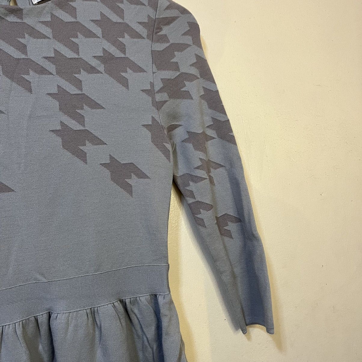 Dior Christian Dior Midi Dress Size S / US 4 / IT 40 - 5 Thumbnail