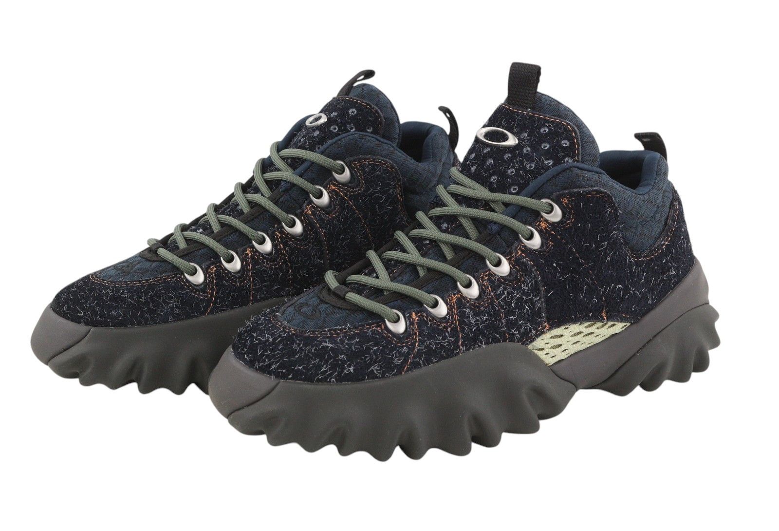 Brain Dead OAKLEY FACTORY EDGE SUEDE EU38.5 Graphite Boots 90511 Size US 8.5 / IT 38.5 - 4 Thumbnail
