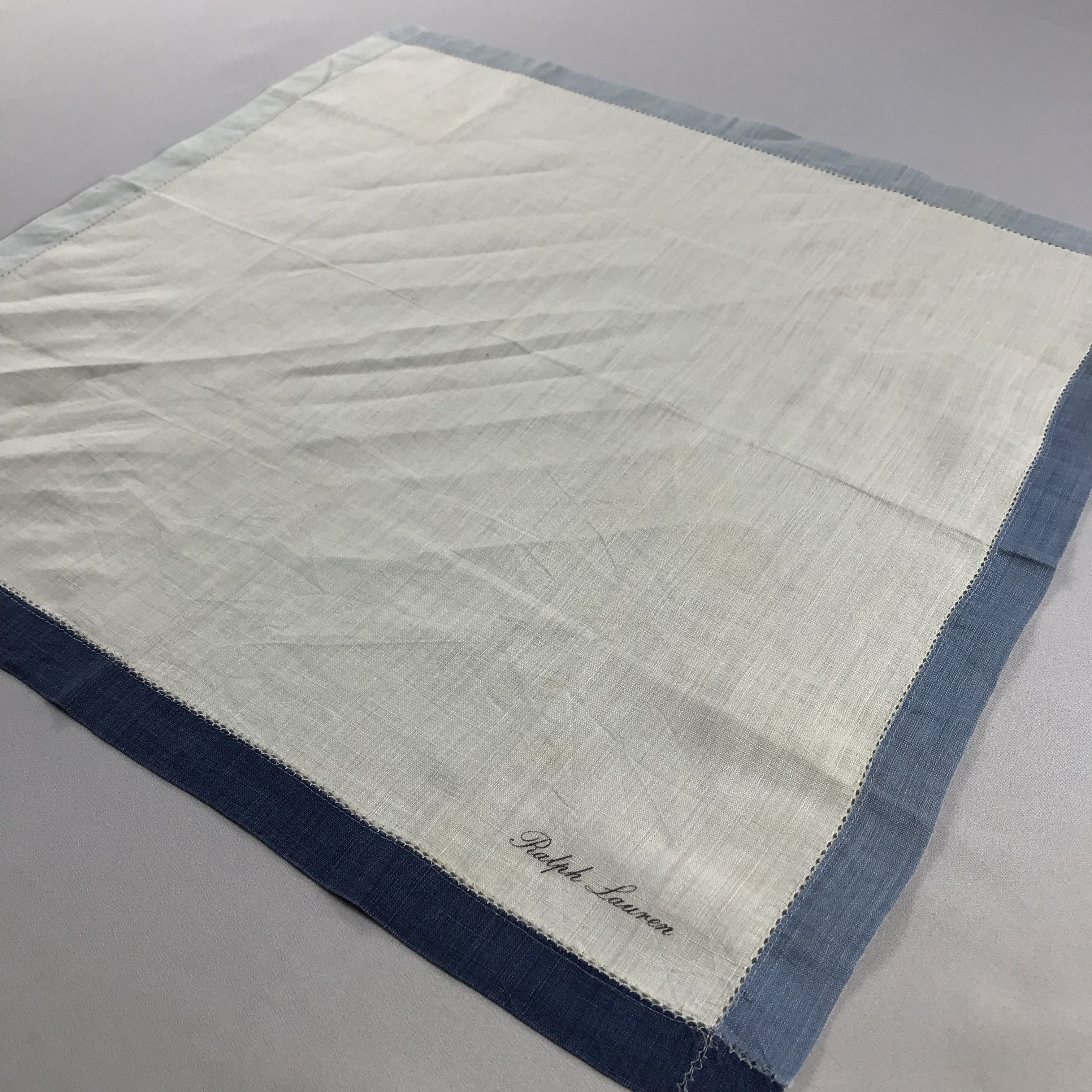 Ralph Lauren Ralph Lauren Handkerchief / Bandana / Neckerchief C651 Size ONE SIZE - 4 Thumbnail