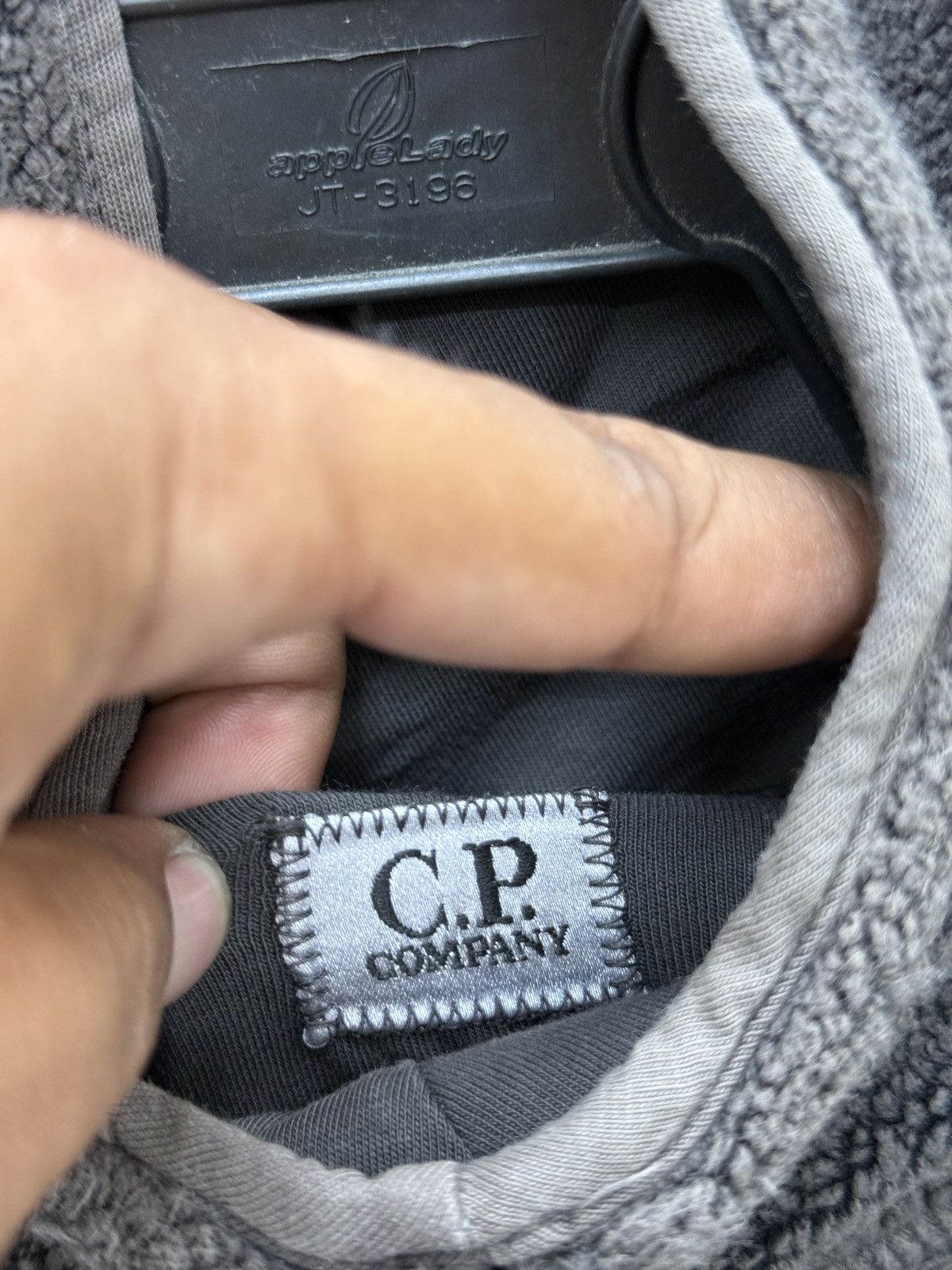 C.P. Company 🔥🔥🔥ARCHIVE CP COMPANY HOODIE PULLOVER Size US M / EU 48-50 / 2 - 7 Thumbnail