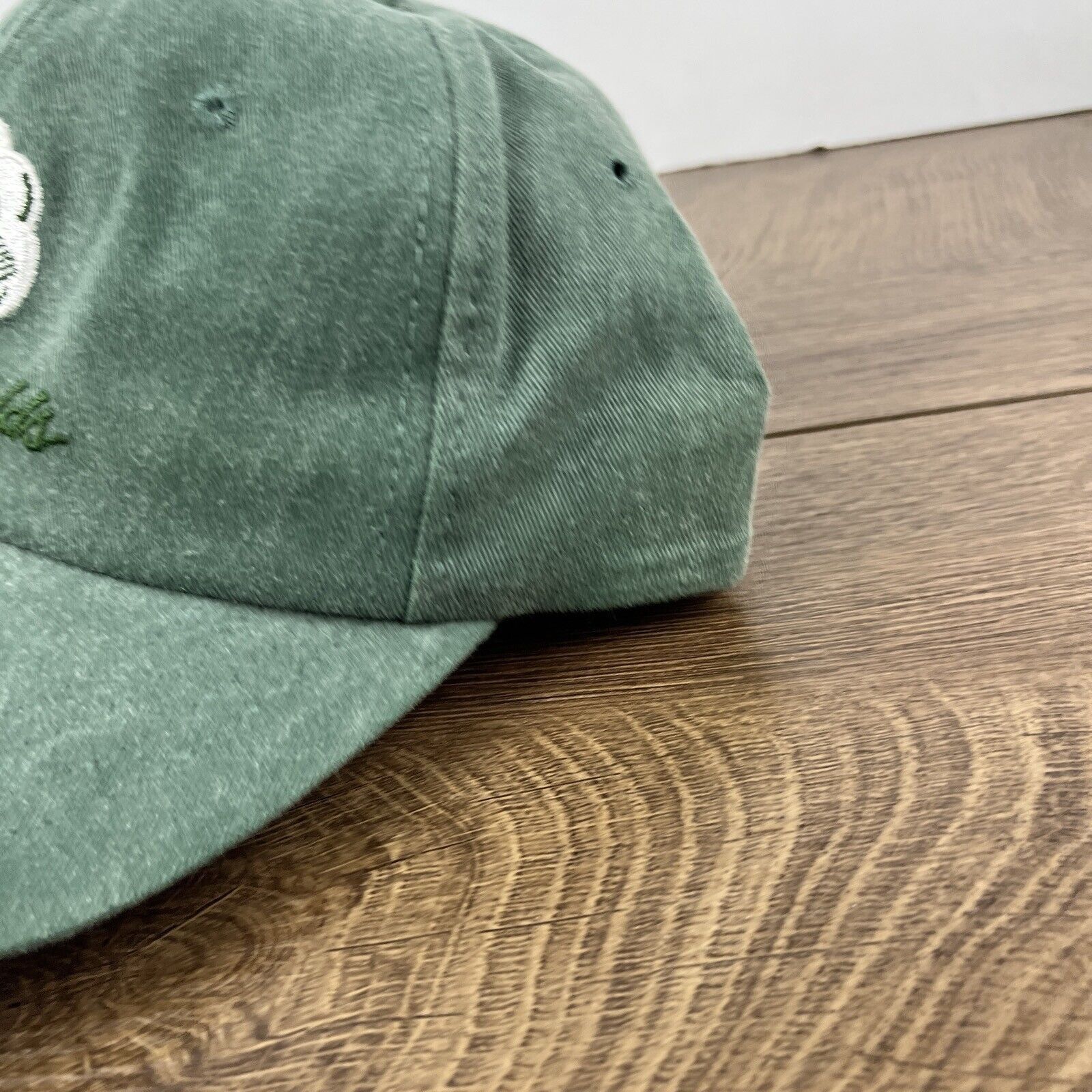 Other The Cotton Fields Hat Cotton Field Green Hat Adjustable Adul Size ONE SIZE - 8 Thumbnail