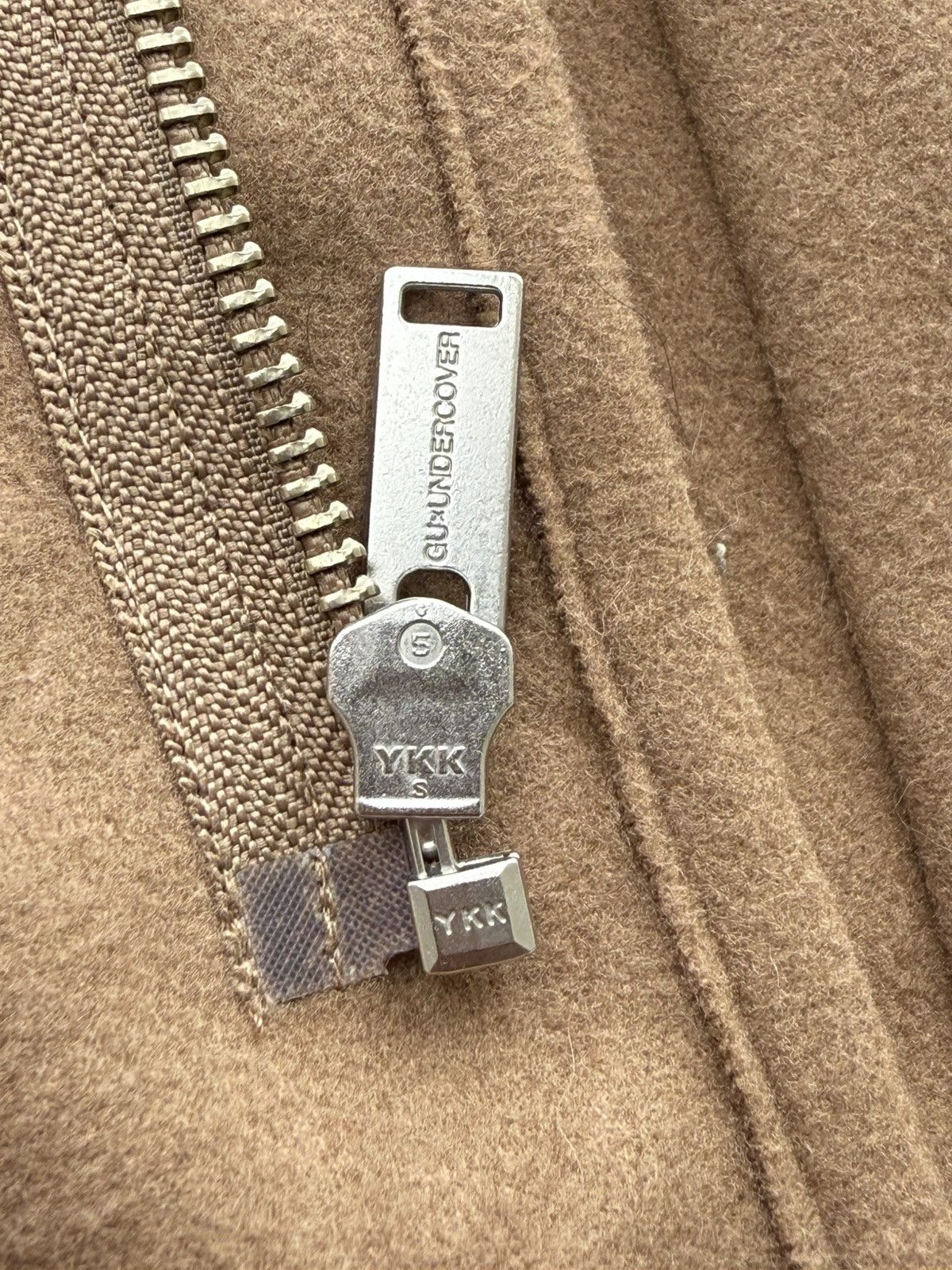 GU × Undercover GU x Undercover Jun Takahashi Parkas Jacket Size US L / EU 52-54 / 3 - 10 Thumbnail