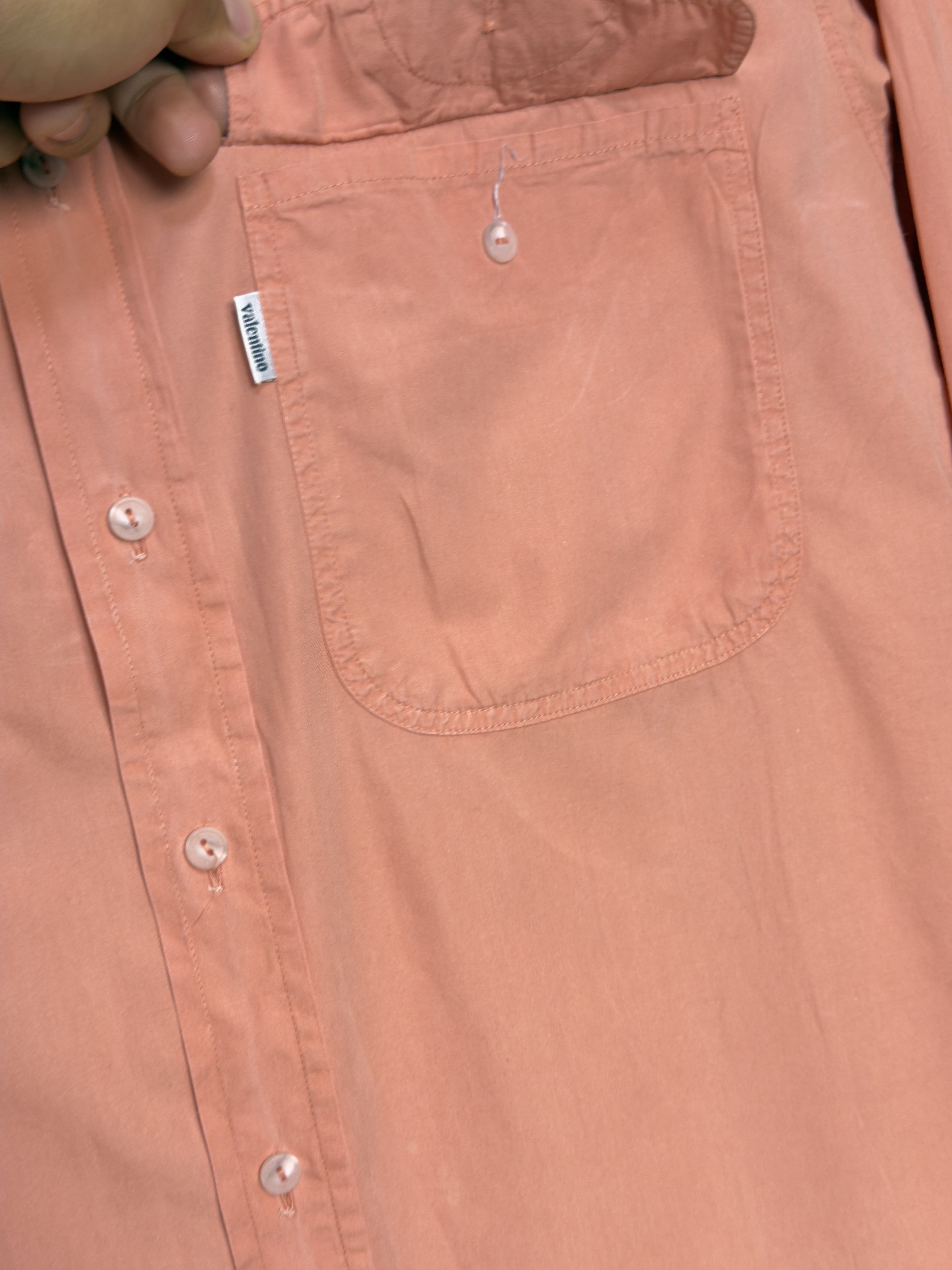 Valentino 🔥 valentino Garavani vintage western shirt size xl Size US XL / EU 56 / 4 - 5 Thumbnail