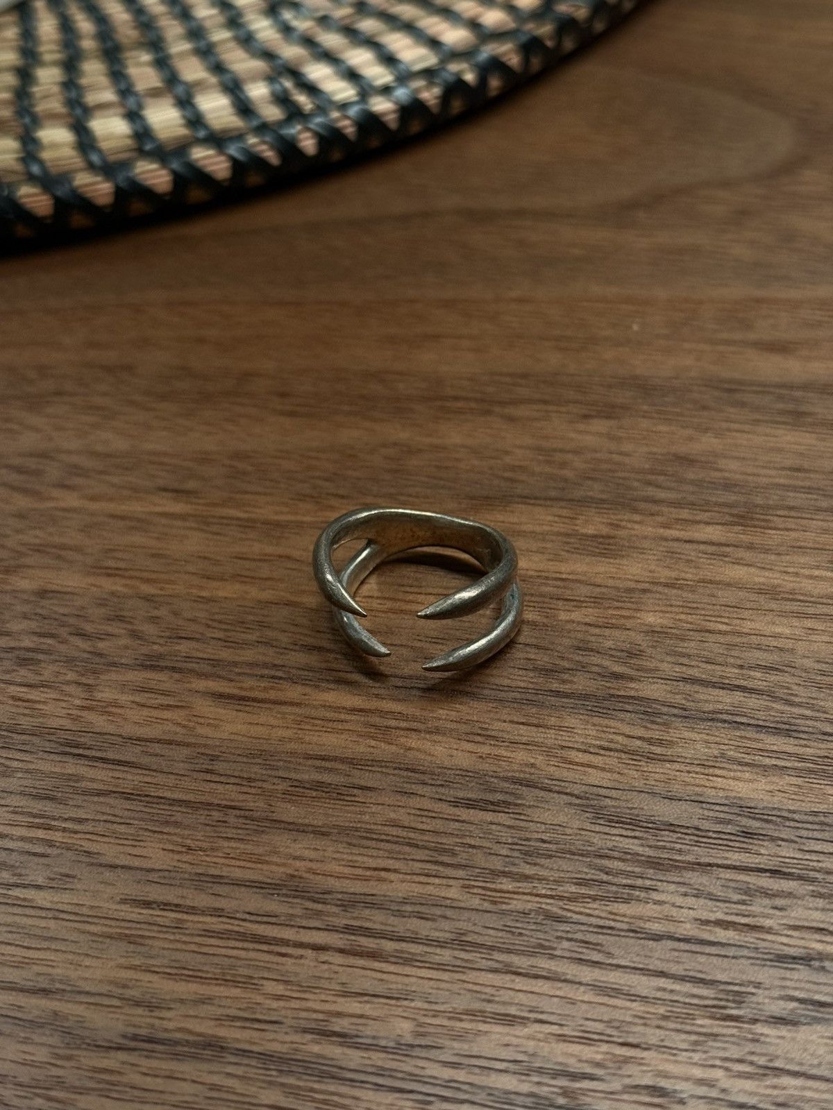 Other Silver Ring for men Size ONE SIZE - 5 Thumbnail