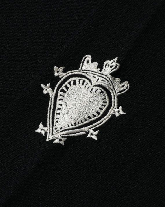 Alexander McQueen o1y1024 Sweater in Black Size US S / EU 44-46 / 1 - 6 Thumbnail