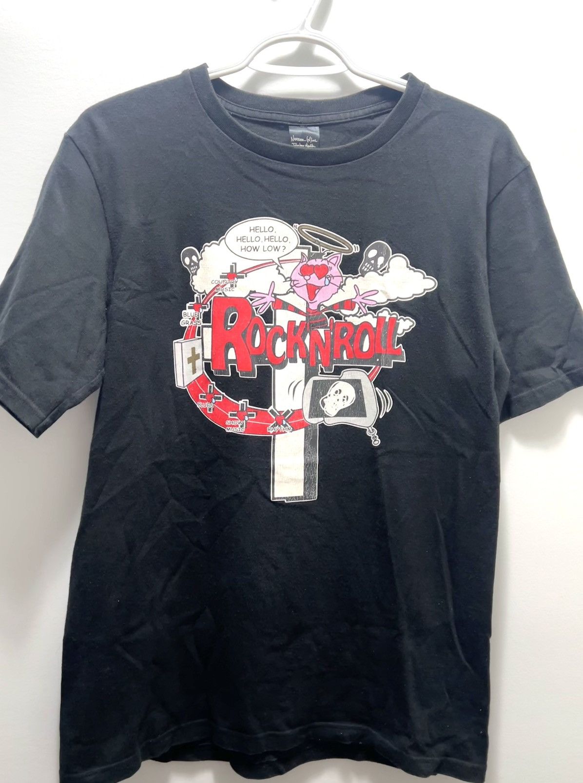 Number (N)ine × Takahiromiyashita The Soloist. SS00 “Extra Heavy
