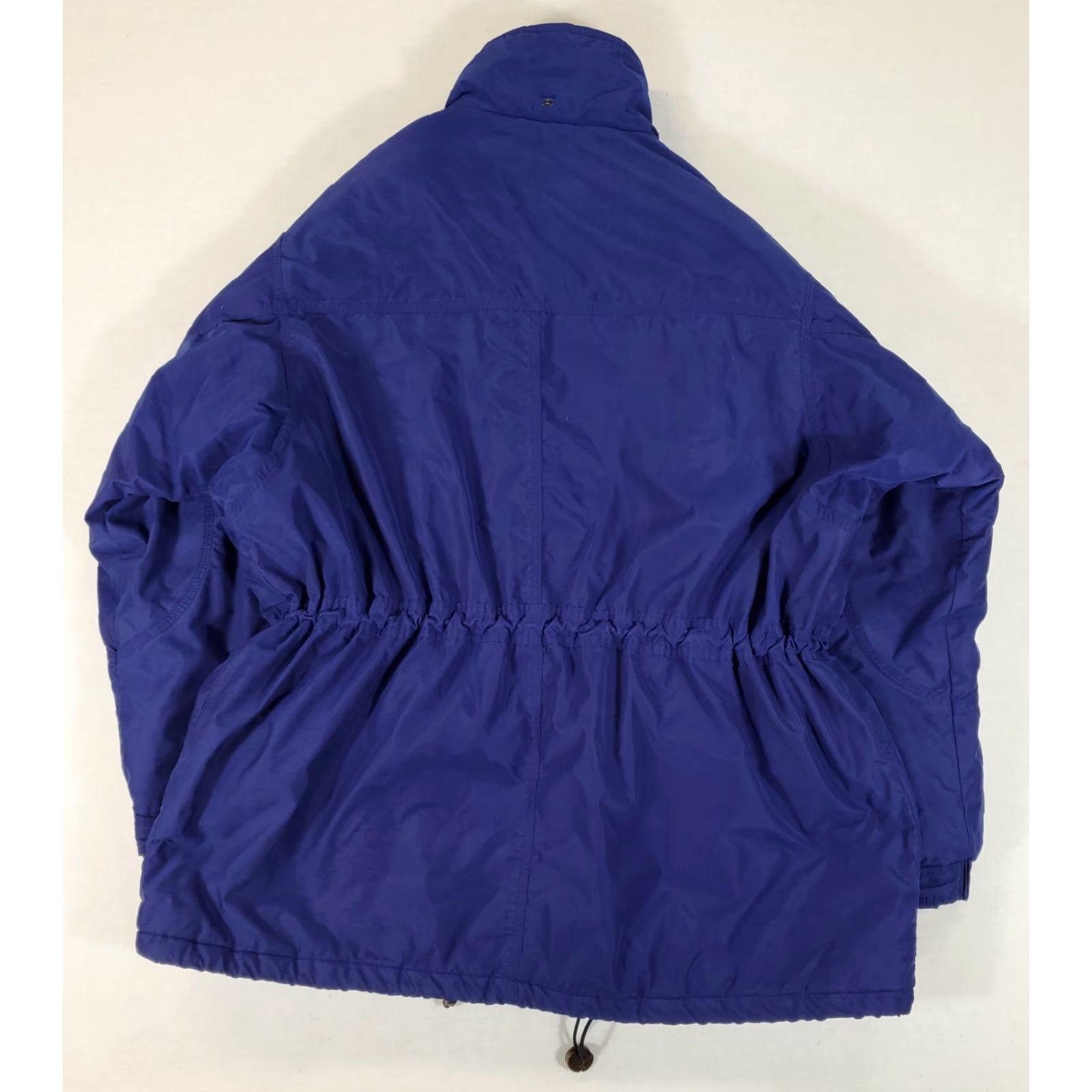 Vintage VTG Columbia Purple Ski Snow Parka Jacket Womens XL 90s Parka Mens? Size XL / US 12-14 / IT 48-50 - 4 Thumbnail