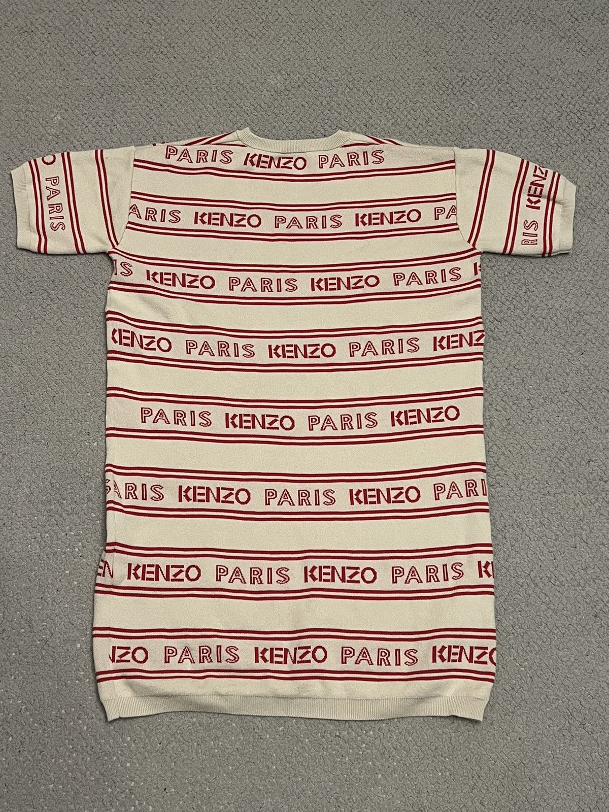 Kenzo Kenzo Paris dress Size L / US 10 / IT 46 - 4 Thumbnail