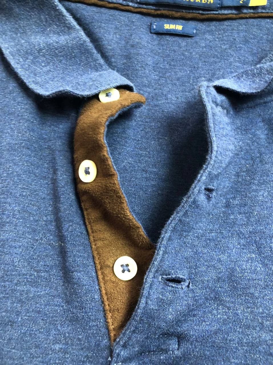 Polo Ralph Lauren Y2K Vintage Streetwear Long Sleeve Polo Ralph Lauren Size US XXL / EU 58 / 5 - 6 Thumbnail