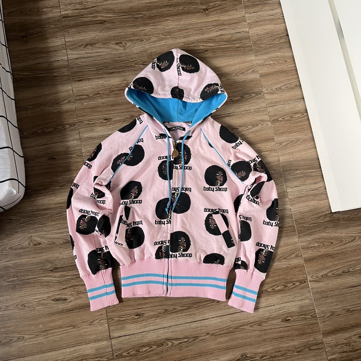 Other Japanese brand “Baby Shoop” Zip Hoodie Size M / US 6-8 / IT 42-44 - 2 Thumbnail