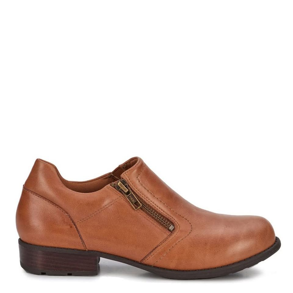 Other WALKING CRADLES WC LAYTON WOMEN SLIP-ON SHOES IN LUGGAGE Size US 10 / IT 40 - 5 Thumbnail