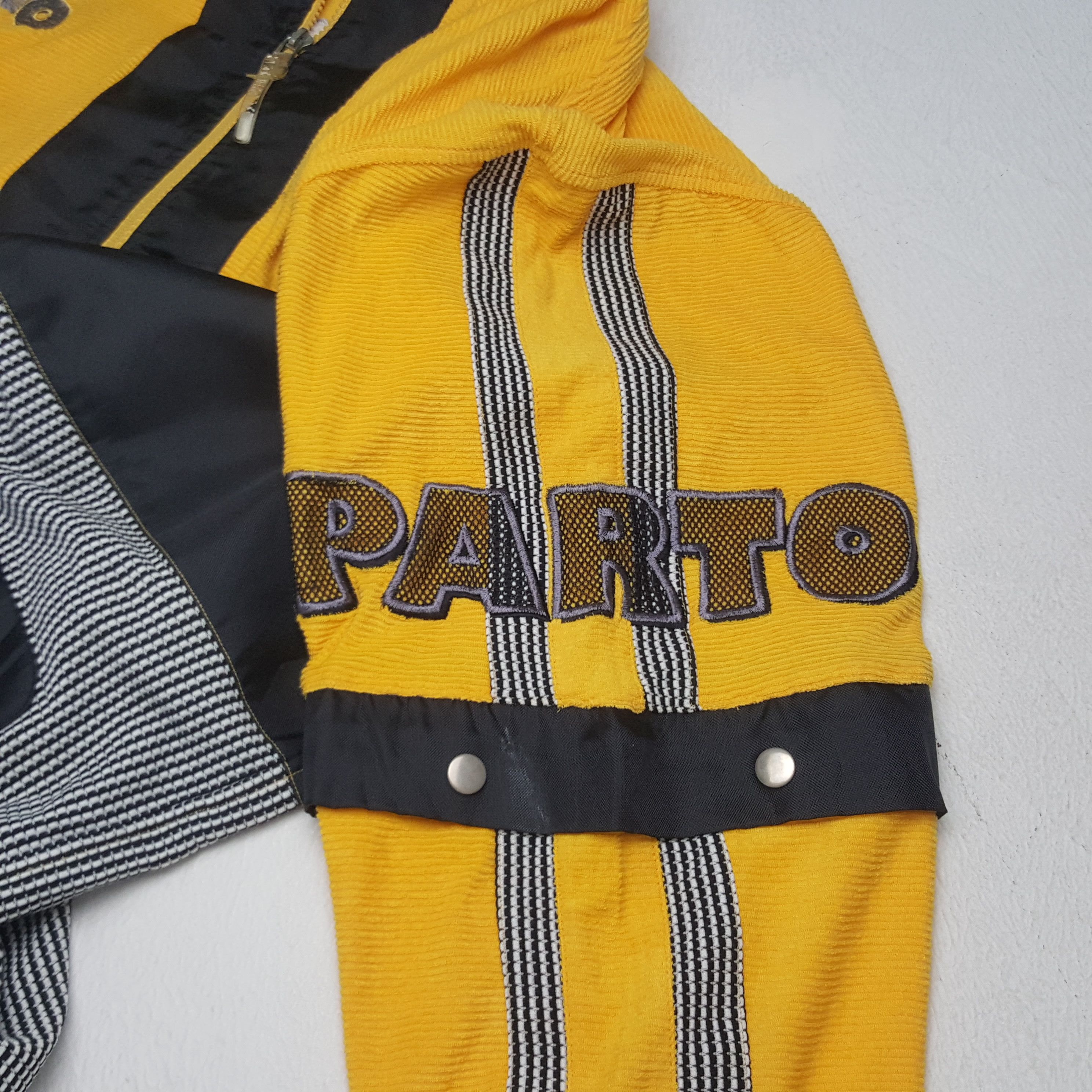 Vintage Vintage PARTO Japanese Sport Style Hoodie Jacket C279N10 Size US XXL / EU 58 / 5 - 7 Thumbnail