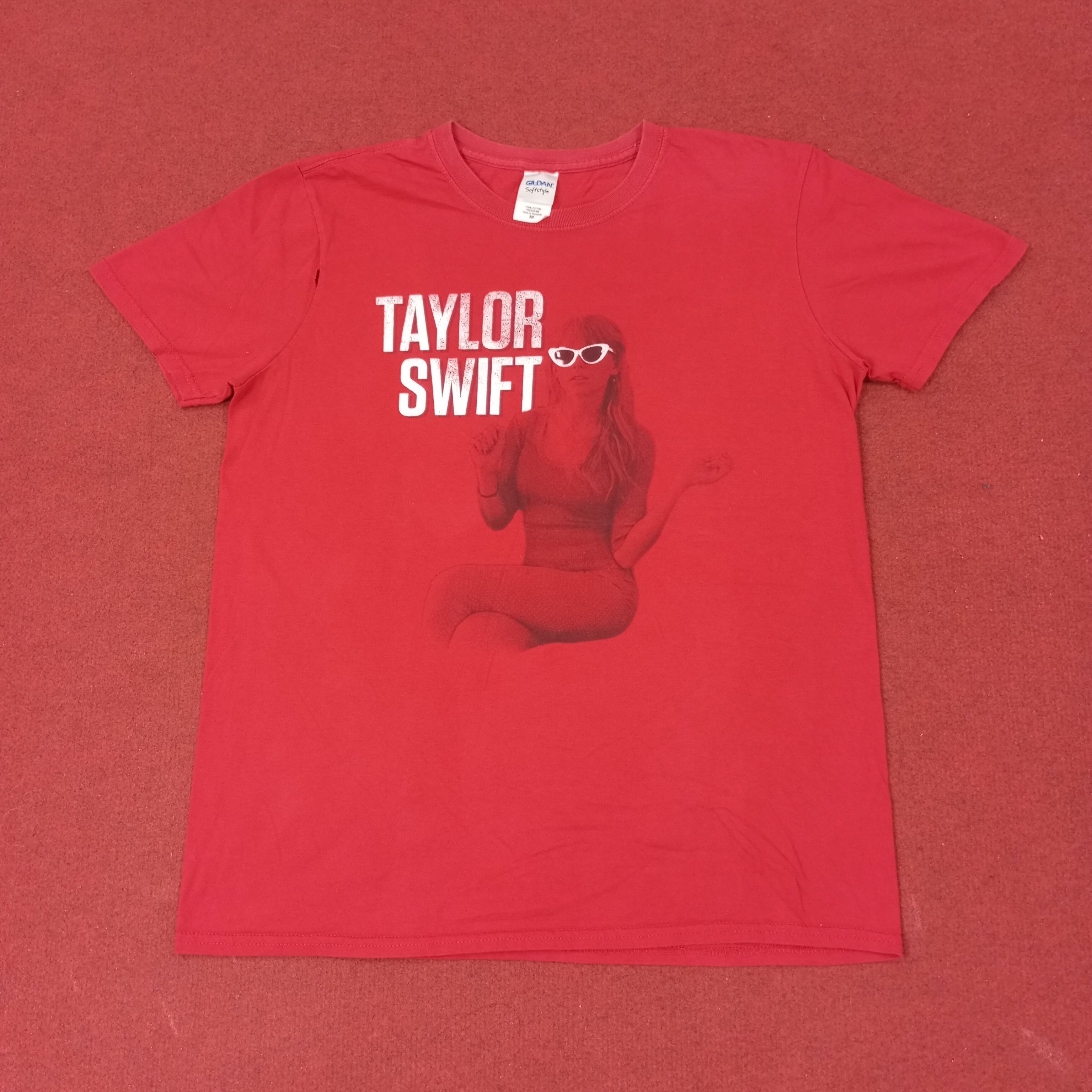 Taylor Swift Singer Music Tshirt c249n3