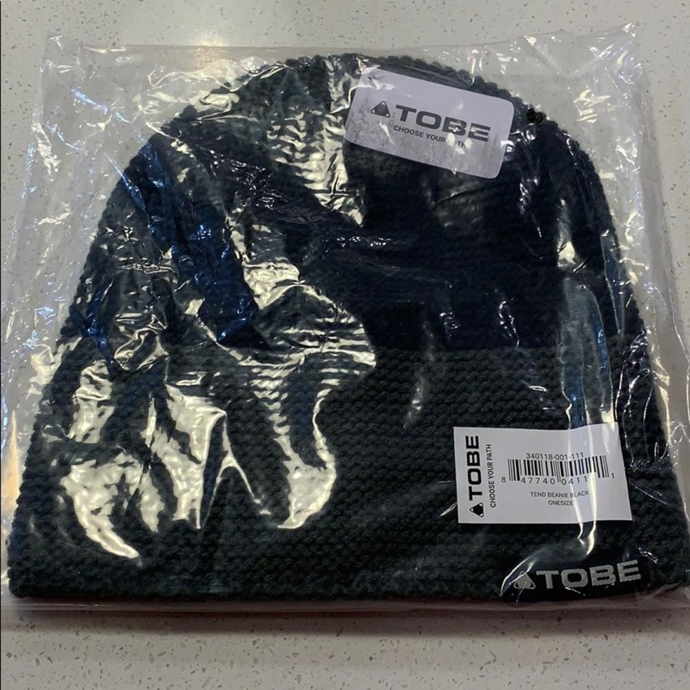 Designer TOBE beanie - NEW toque Size ONE SIZE - 8 Thumbnail