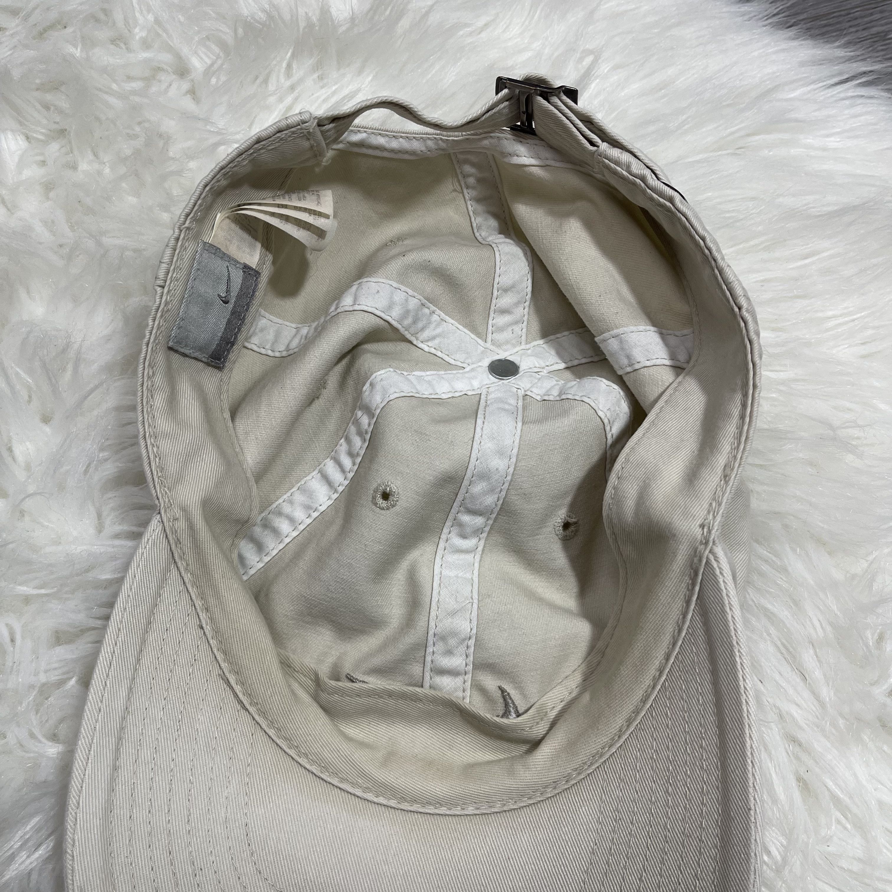 Nike × Vintage Nike cap vintage Size ONE SIZE - 6 Thumbnail