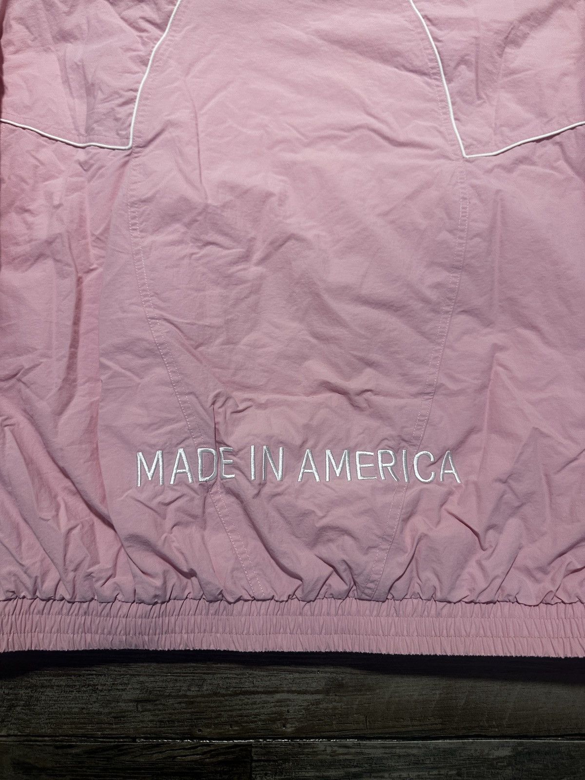 Nahmias NAHMIAS x Marty Supreme Warm Up Jacket Size US XL / EU 56 / 4 - 4 Thumbnail