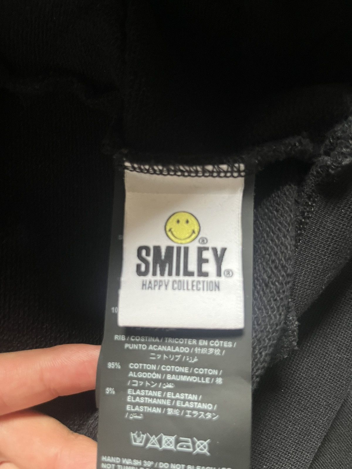 Palm Angels Palm angels smiley collab hoodie Size US XS / EU 42 / 0 - 4 Thumbnail