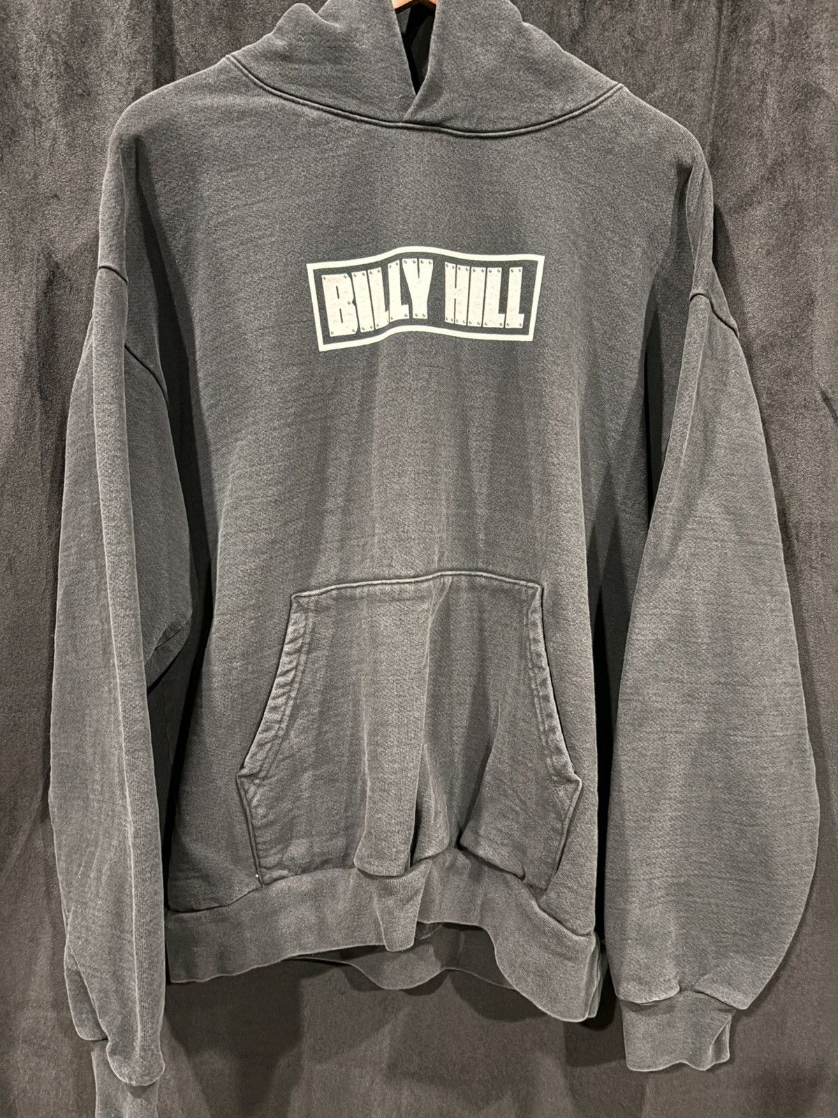 Billy Hill Billy Hill Drill Bit Mouth Hoodie Size US XL / EU 56 / 4 - 5 Thumbnail