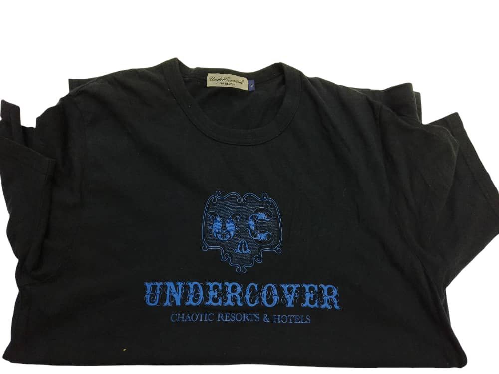 Japanese Brand Undercover Chaotic Resort & Hotel Size US M / EU 48-50 / 2 - 6 Thumbnail