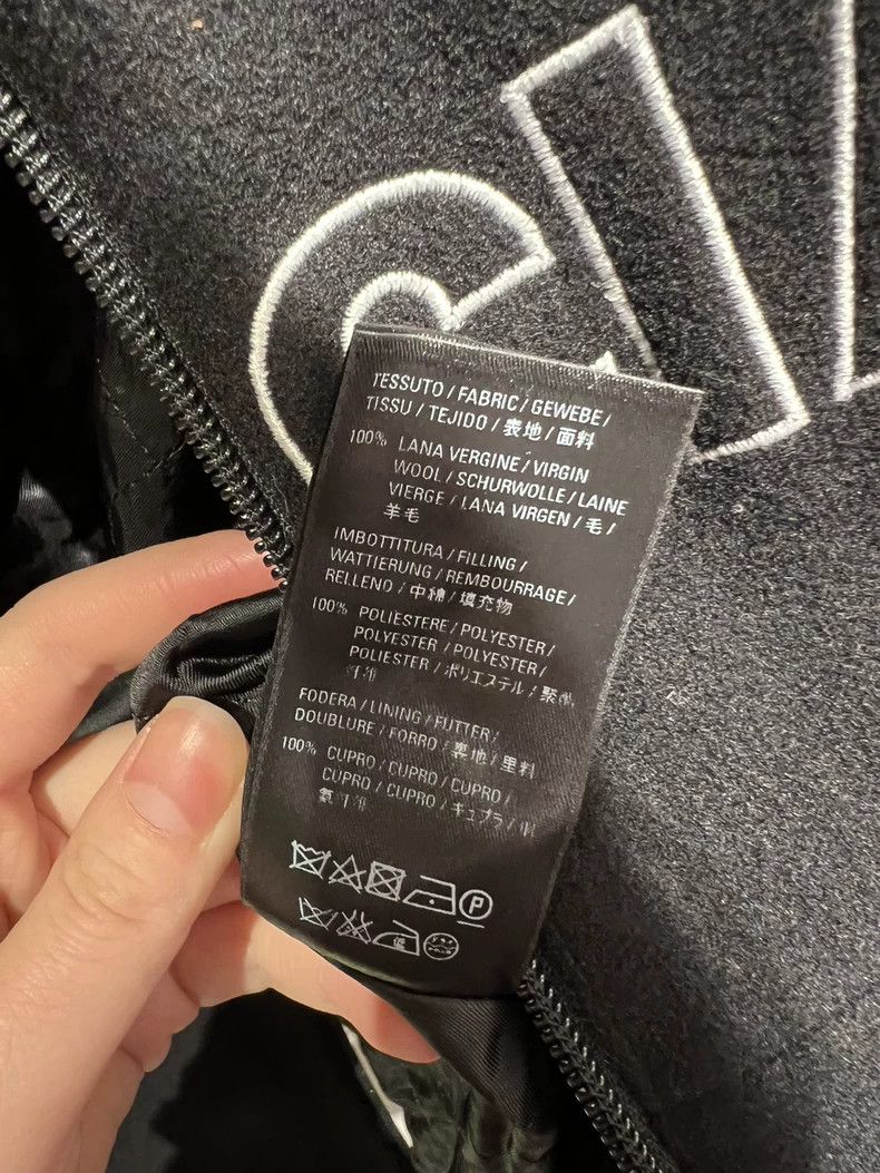 Balenciaga Balenciaga Wool Cotton Coat Size US S / EU 44-46 / 1 - 6 Thumbnail