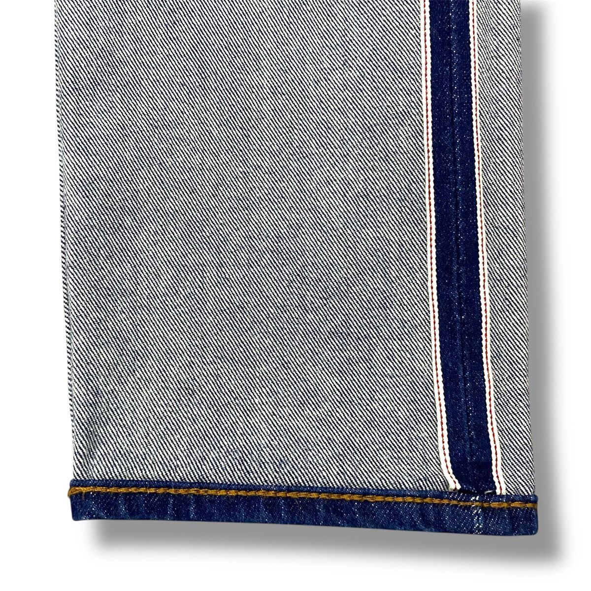 H&M H&M Selvedge Jeans Slim Fit Size 30 Size US 30 / EU 46 - 4 Thumbnail