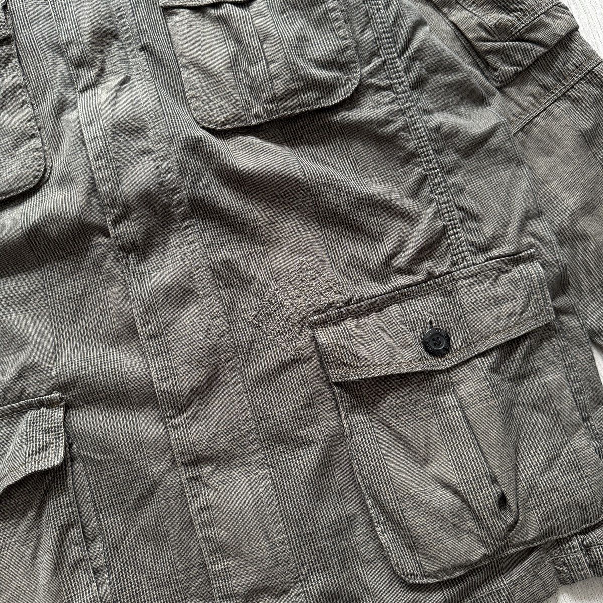 Alpha Industries × Vintage Alpha Industries M 65 Style Patchwork Field Jacket Size US L / EU 52-54 / 3 - 5 Thumbnail