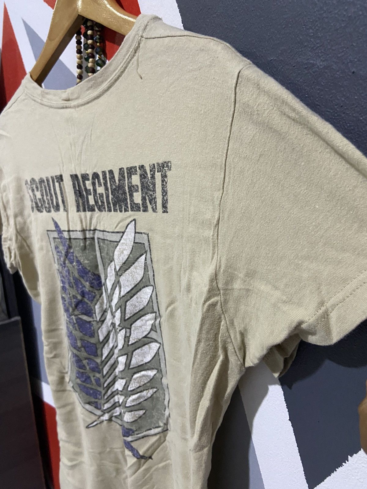 Ripple Junction Attack On Titan - Scout Tegiment Size US S / EU 44-46 / 1 - 5 Thumbnail