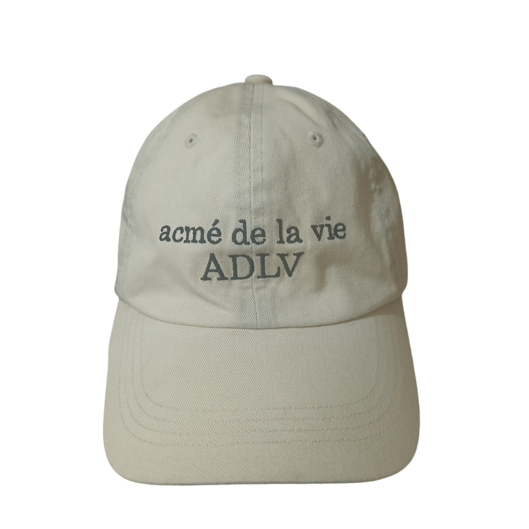 Acme Clothing Rare Acme de la vie ADLV cream cap adjustable Size ONE SIZE - 1 Thumbnail