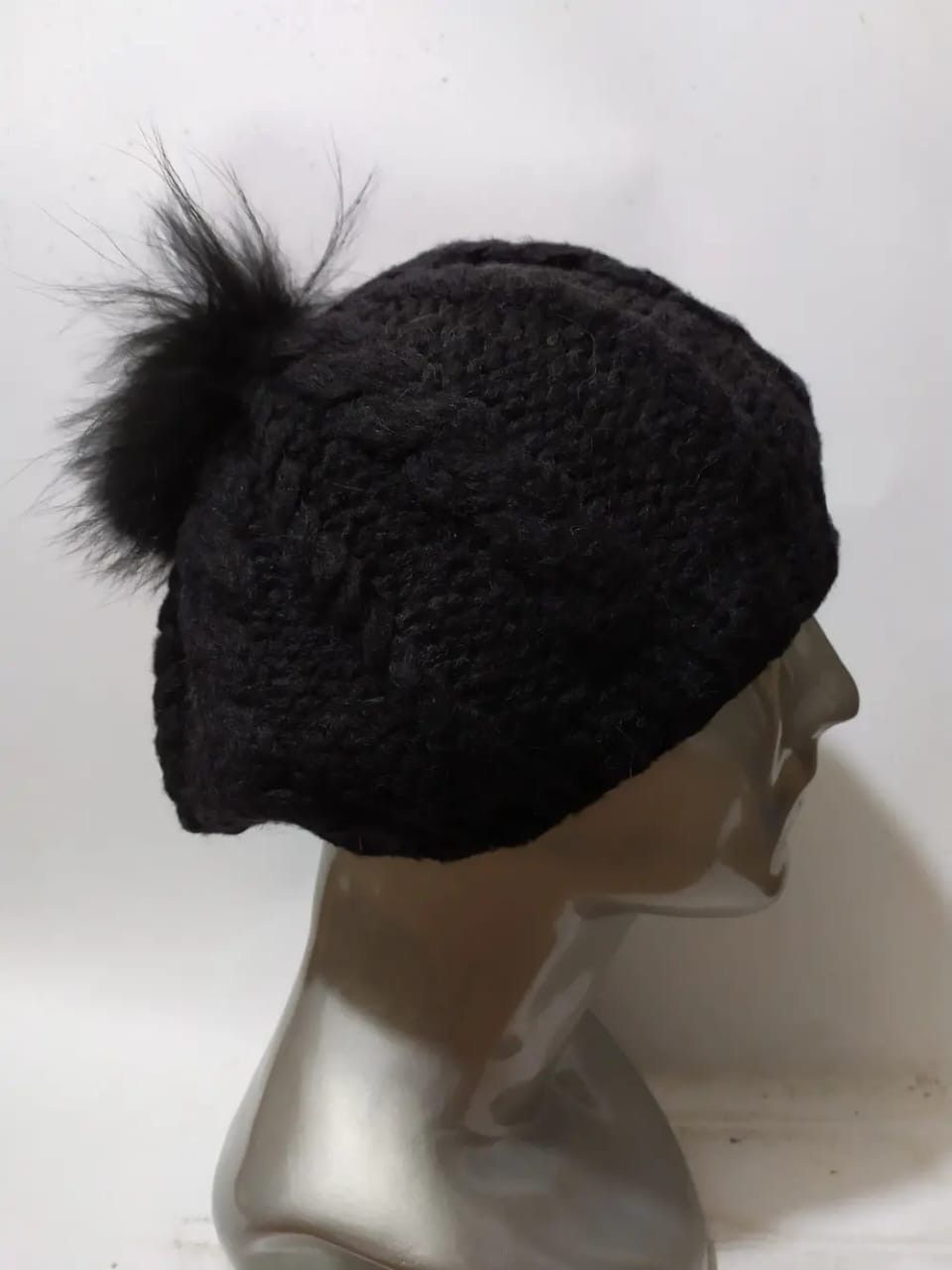 Burberry × Vintage Burberry Blue Label Beanie hats Size ONE SIZE - 4 Thumbnail