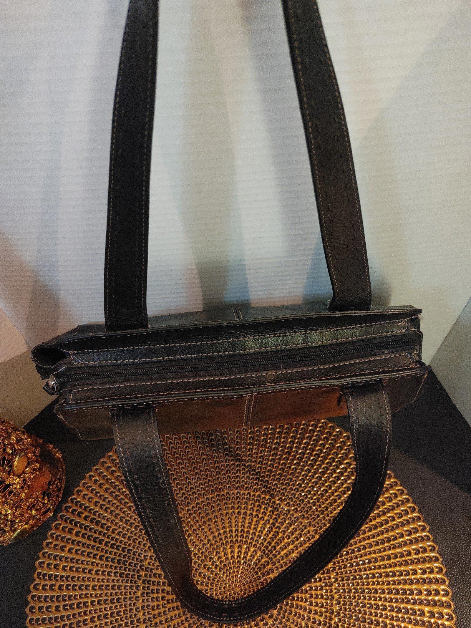 Fossil Fossil Leather Shoulder Bag Size ONE SIZE - 2 Thumbnail