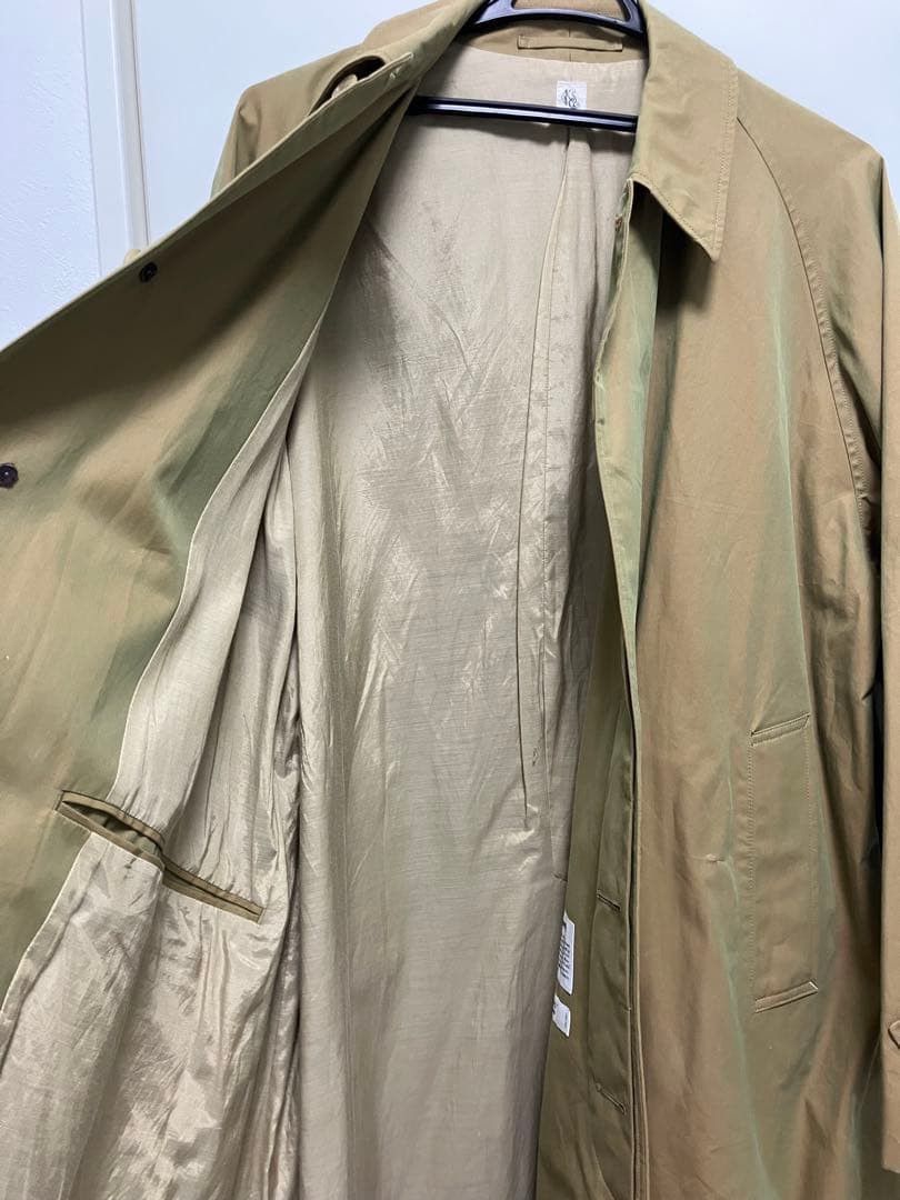 Kaptain Sunshine Trench Coat Size US M / EU 48-50 / 2 - 11 Thumbnail