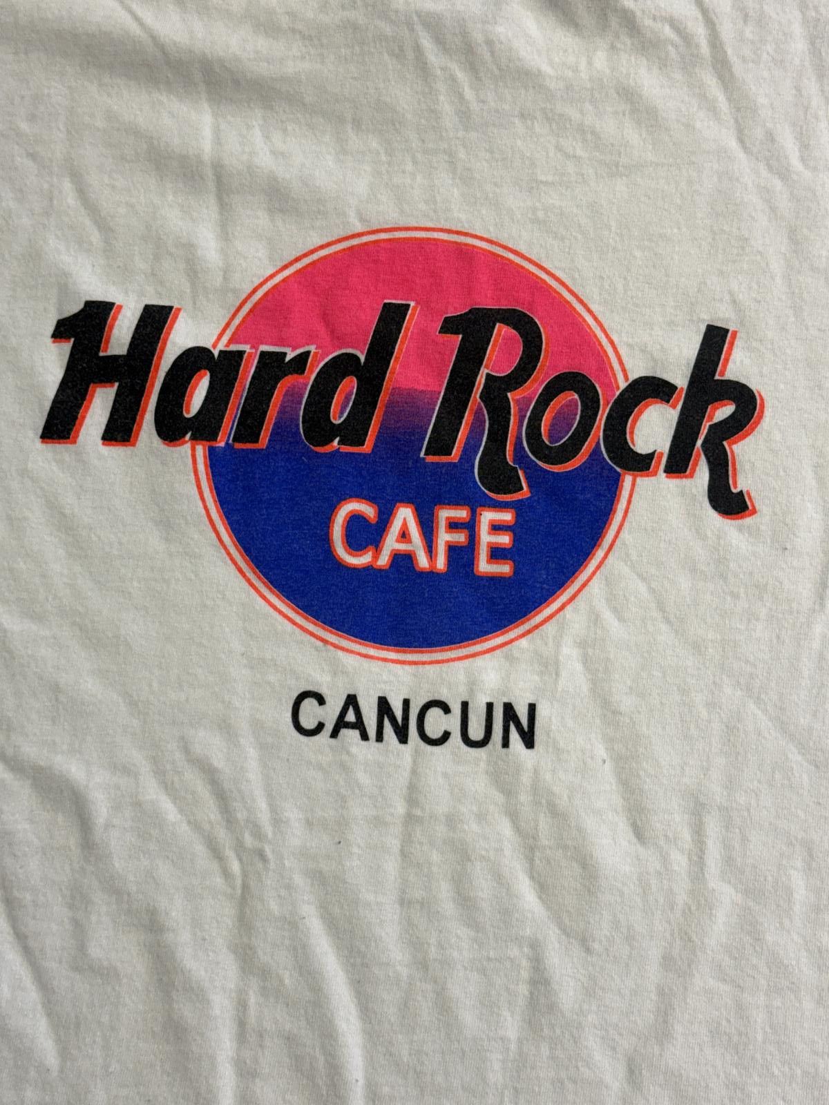 Other Vintage Cancun Sunset T-shirt Hard Rock Cafe Tee - XL Size US XL / EU 56 / 4 - 5 Thumbnail