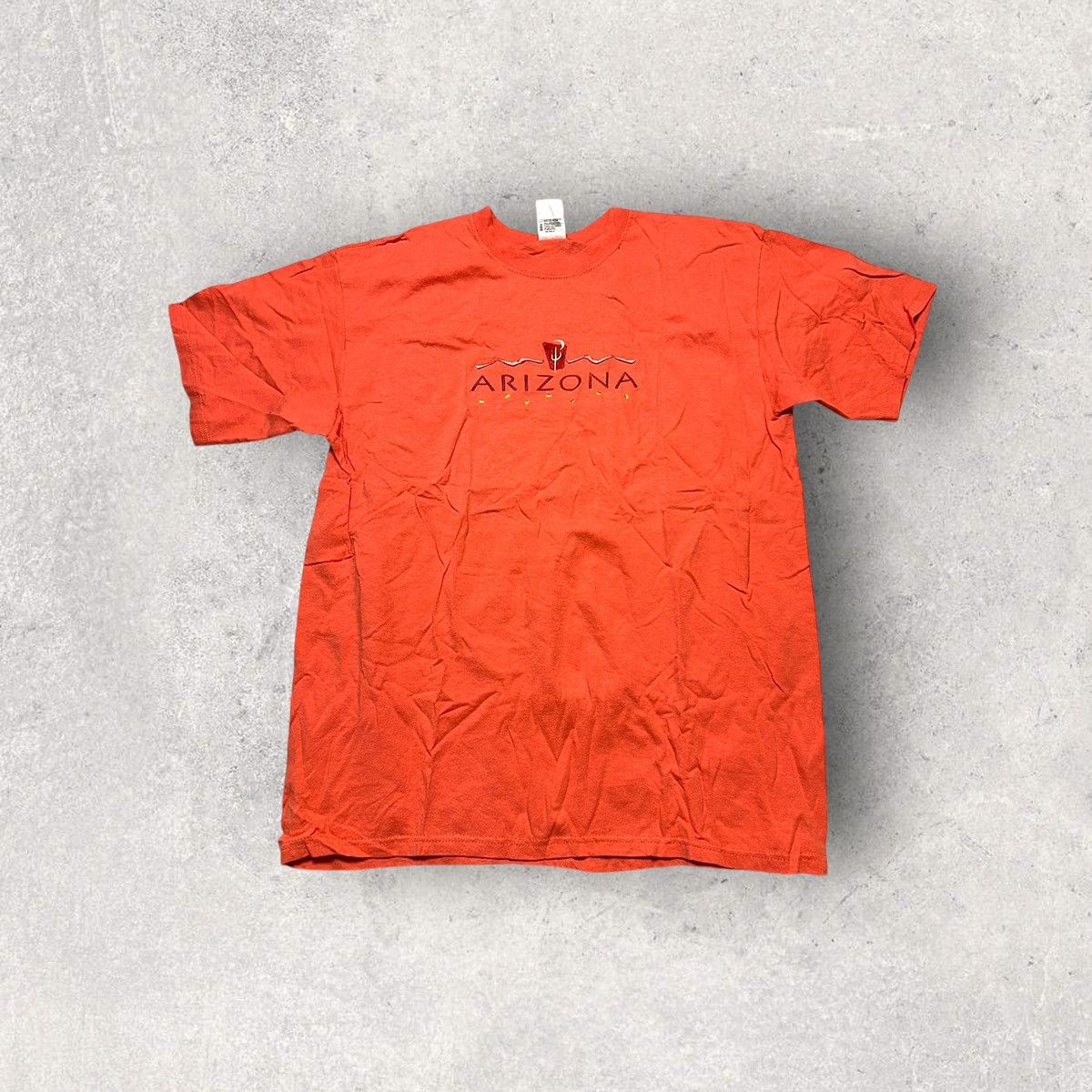 Anvil × Vintage Vintage Arizona tee Size US L / EU 52-54 / 3 - 1 Thumbnail