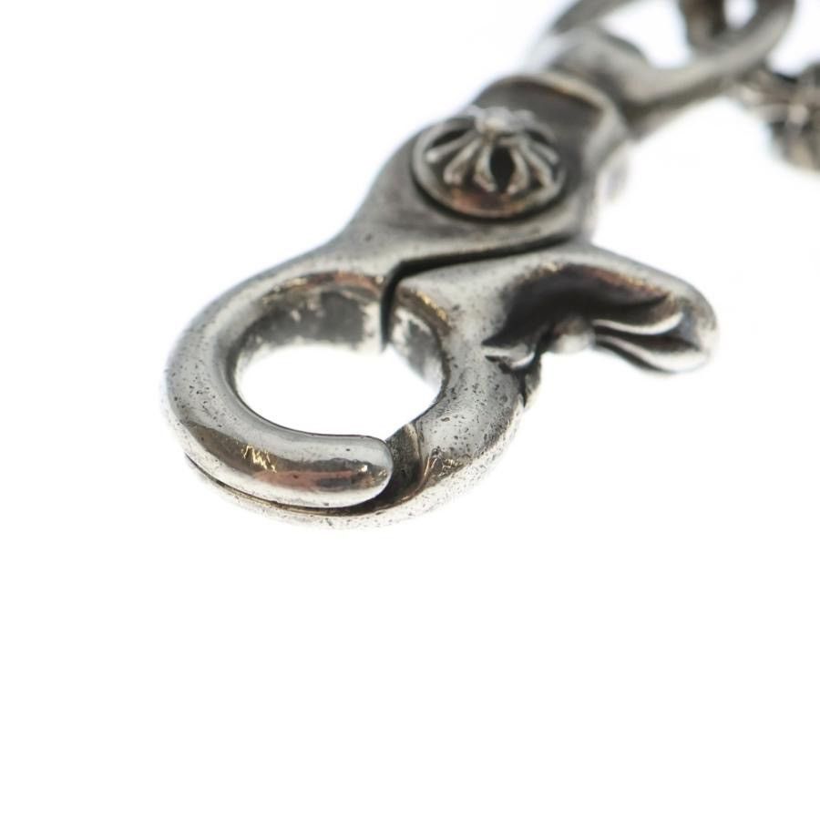 Chrome Hearts Chrome Hearts Fancy 2 Clip Long Wallet Chain Size ONE SIZE - 6 Thumbnail